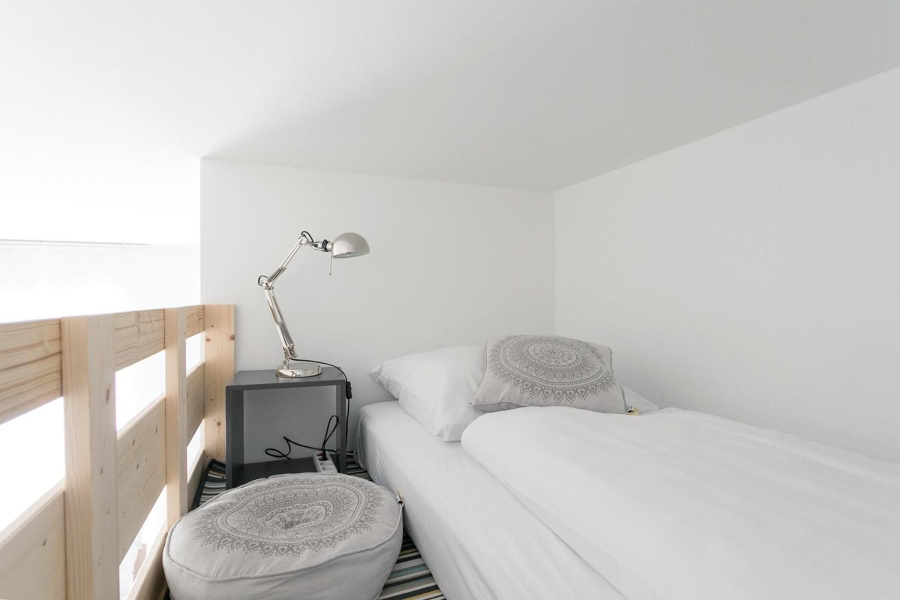 Studio Apartment for 3