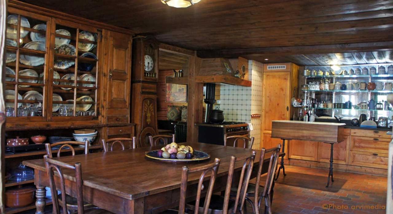 Chalet le 1791 photo 1