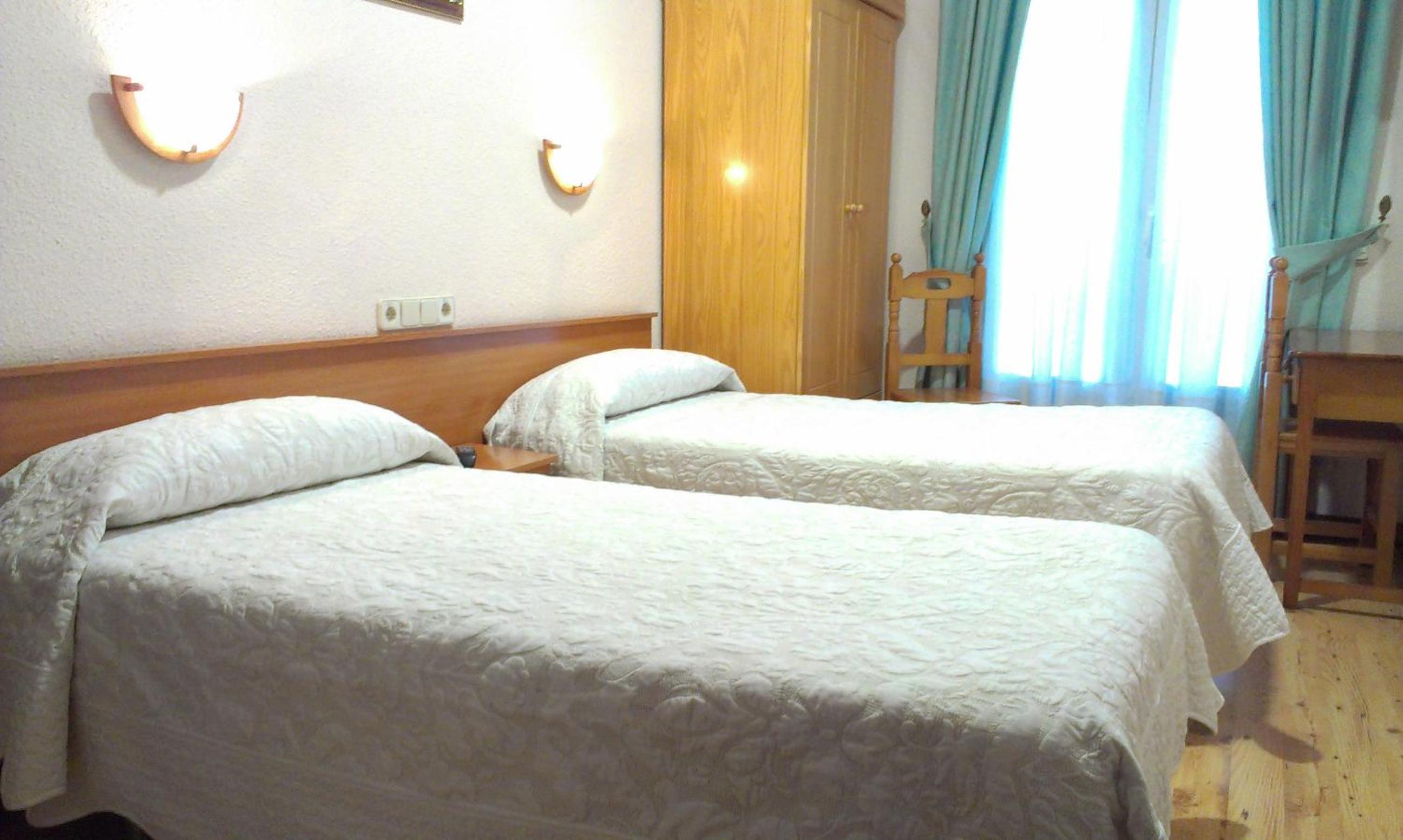 Hostal Zamora