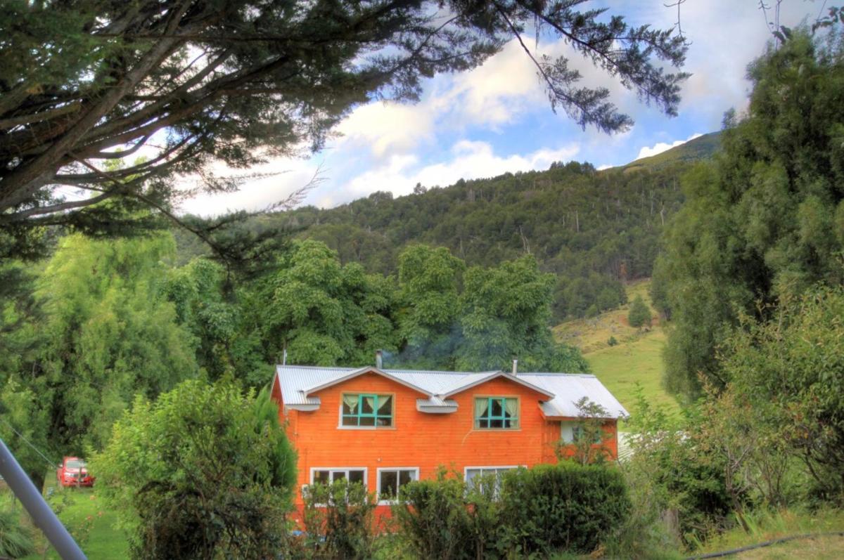Turismo Rural Los Alpes