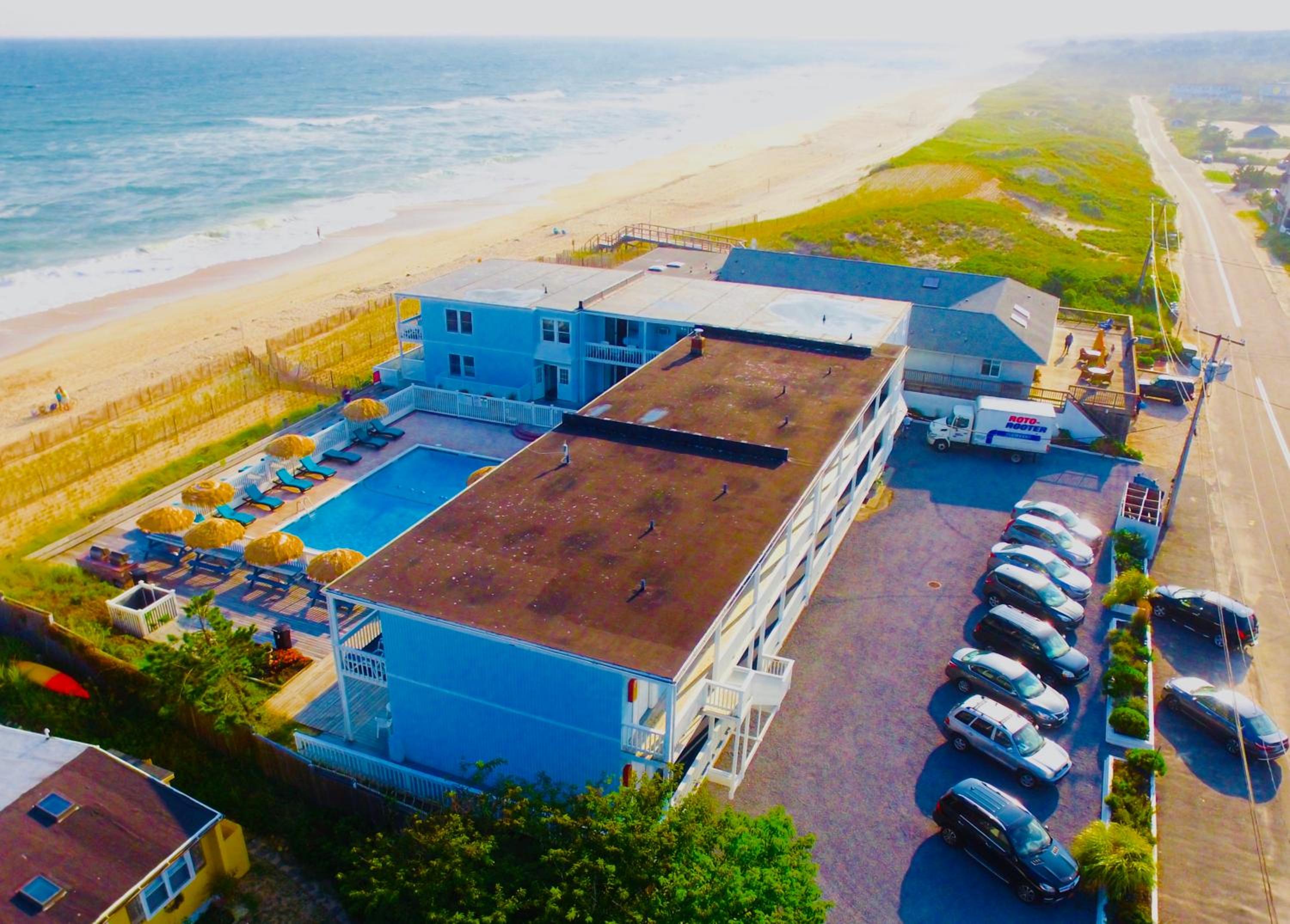 Ocean Surf Resort