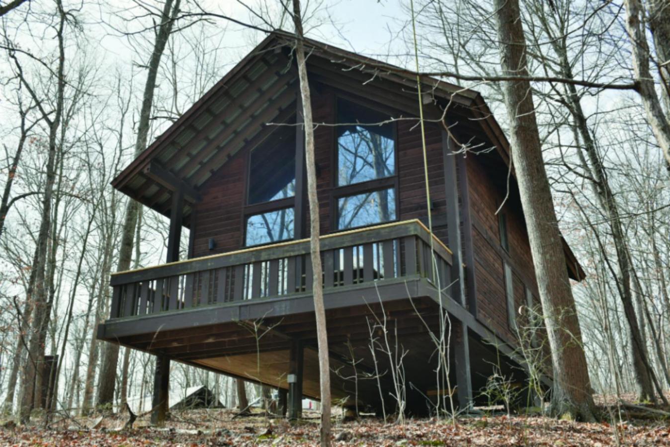 Abe Martin Lodge & Cabins view 5