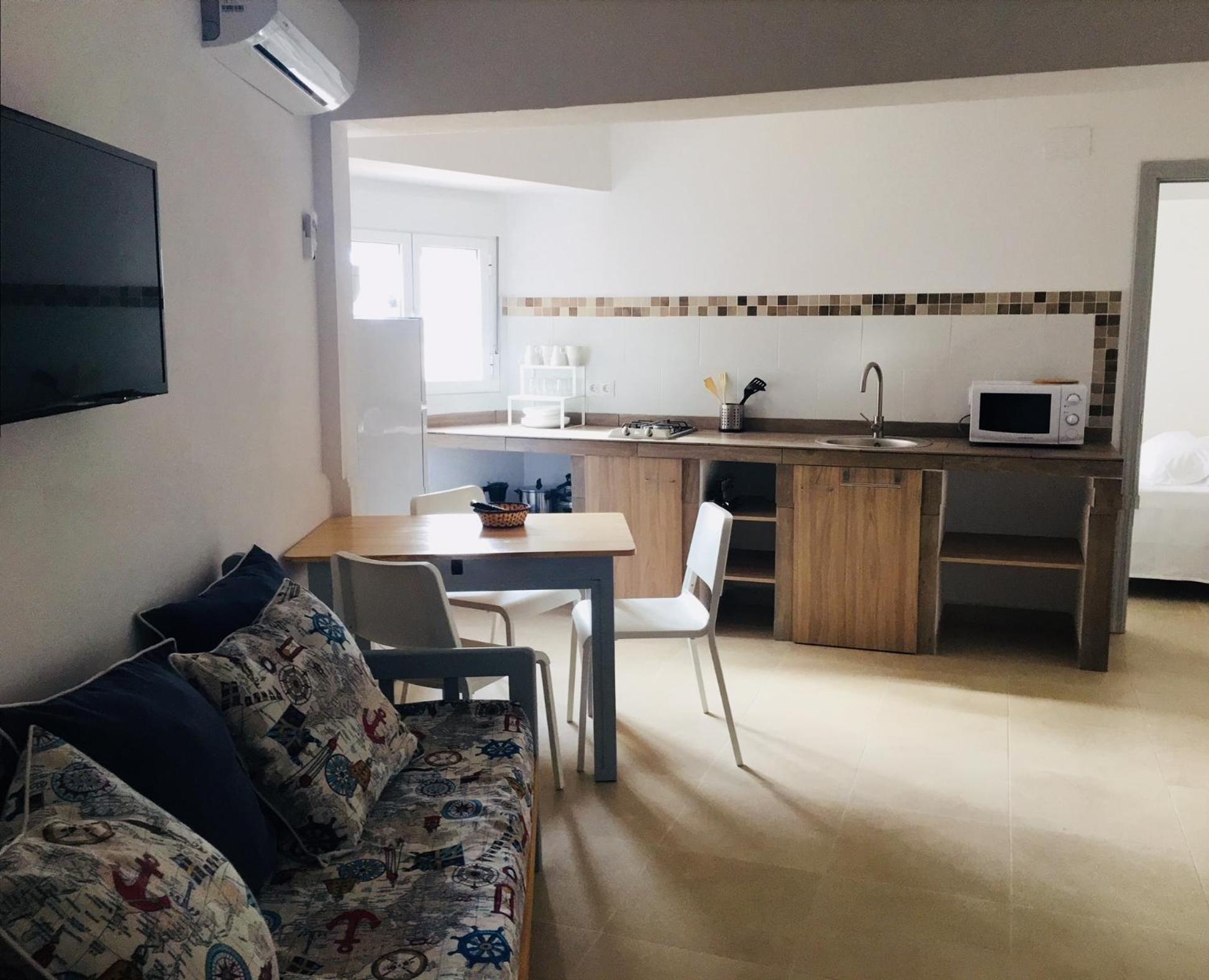 Apartamentos Calypso