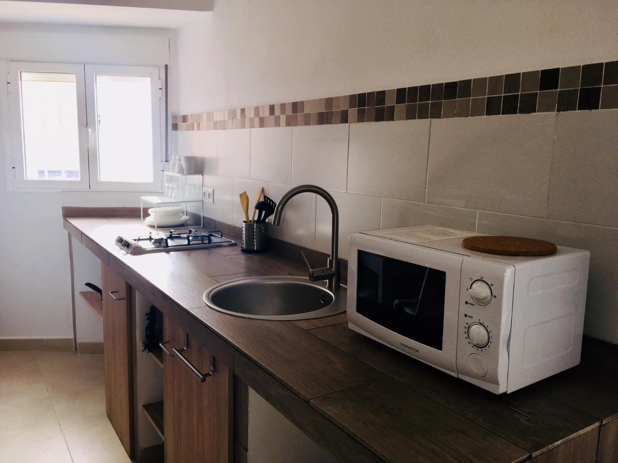Apartamentos Calypso