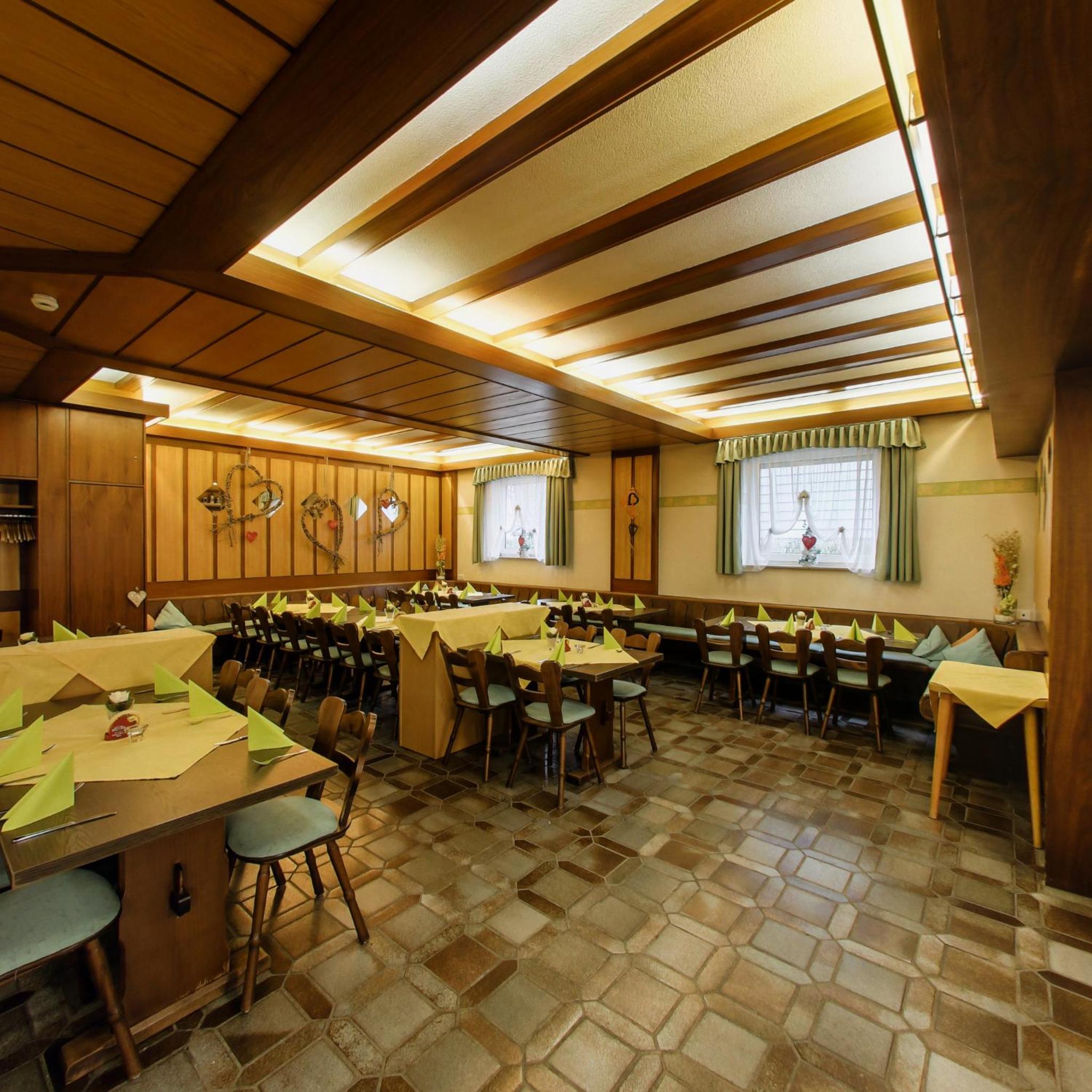 Gasthof Liederhalle