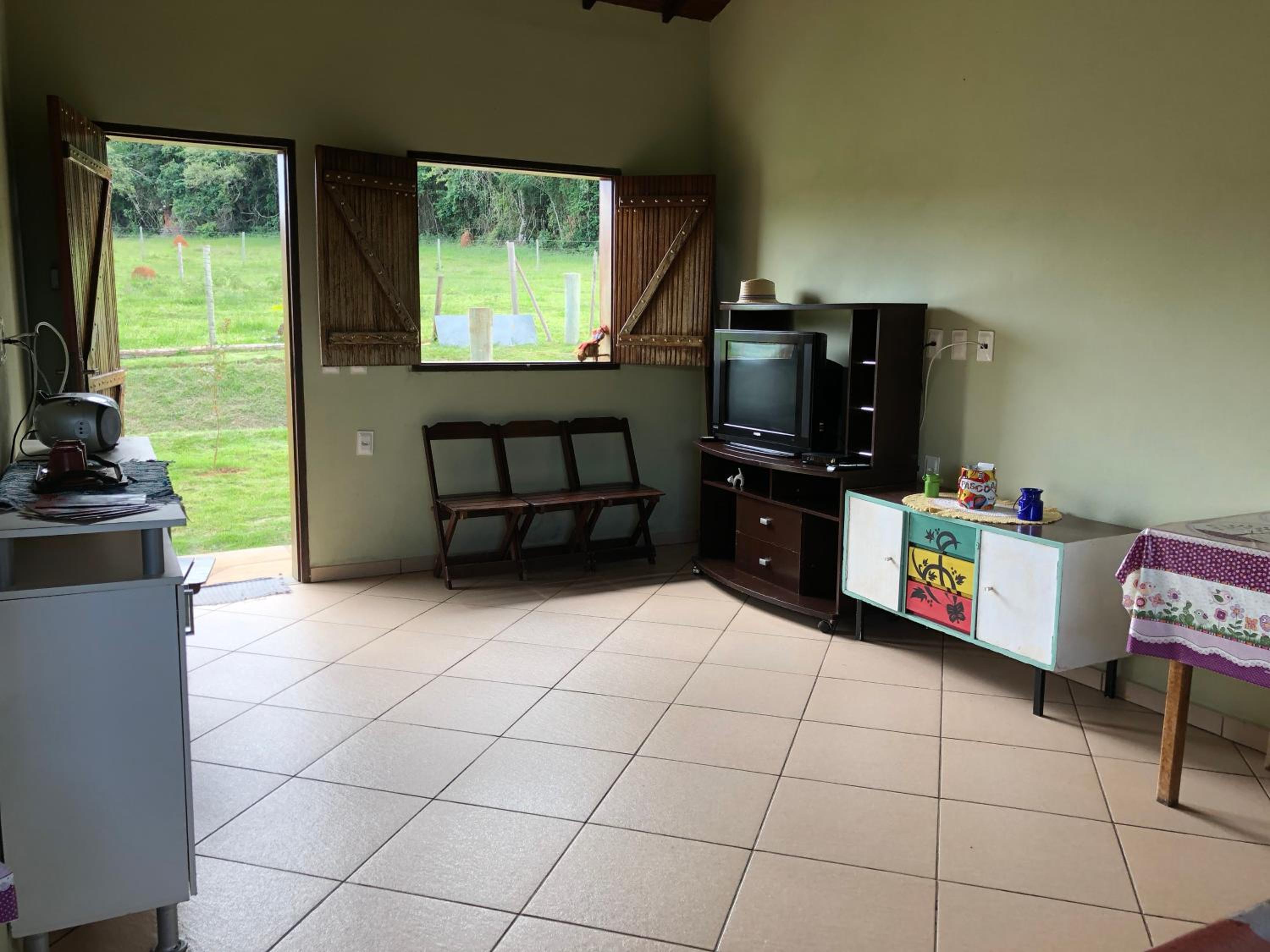 Sítio Ouro Verde