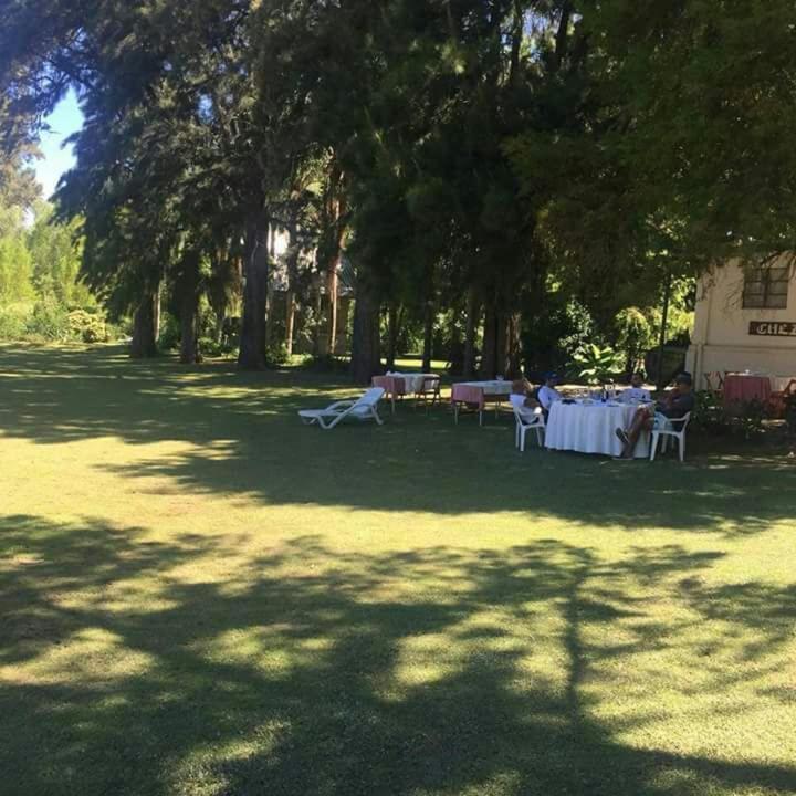 Las Casuarinas del Rio Capitan