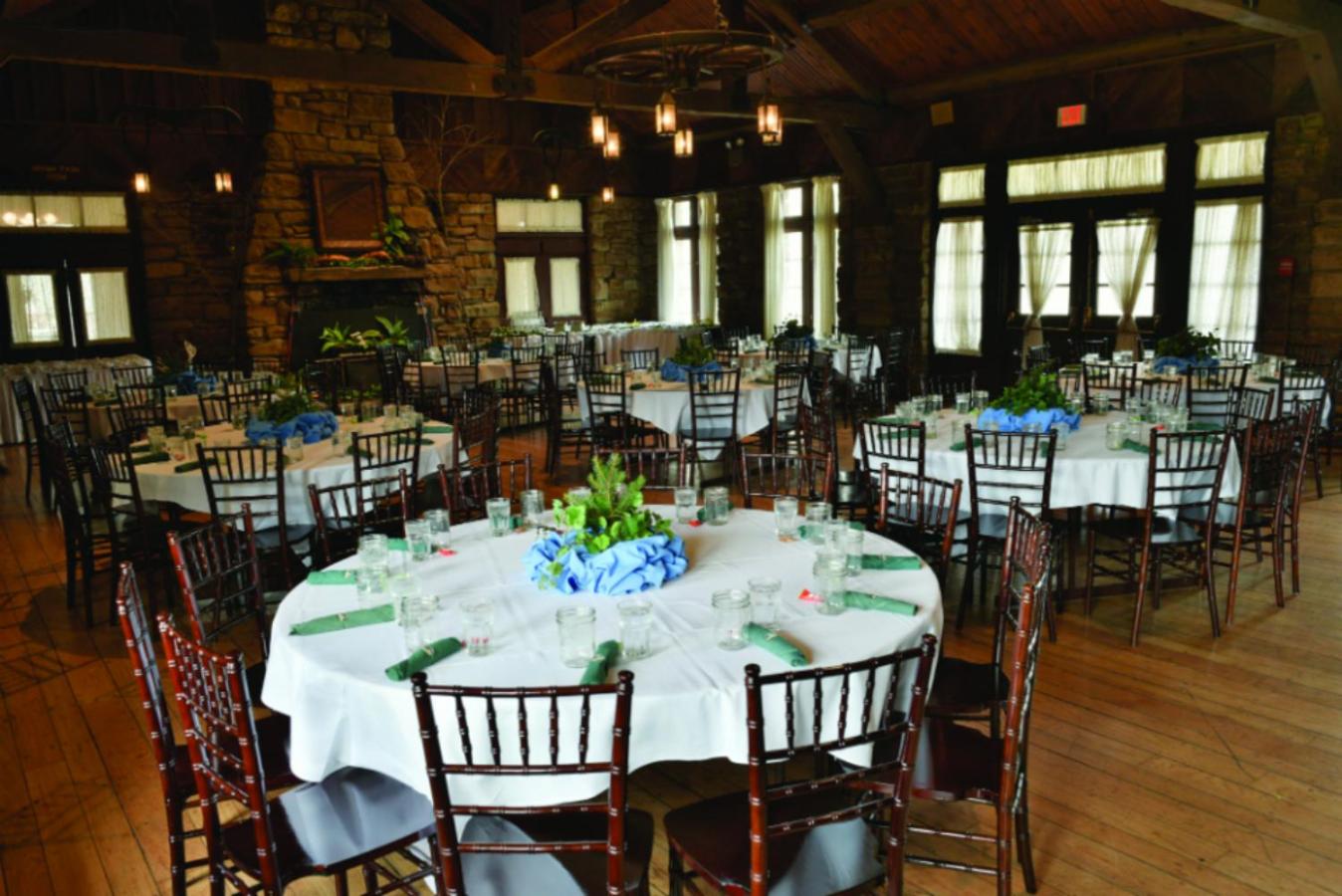 Bloomington Vacations - Abe Martin Lodge  Cabins - Property Image 3