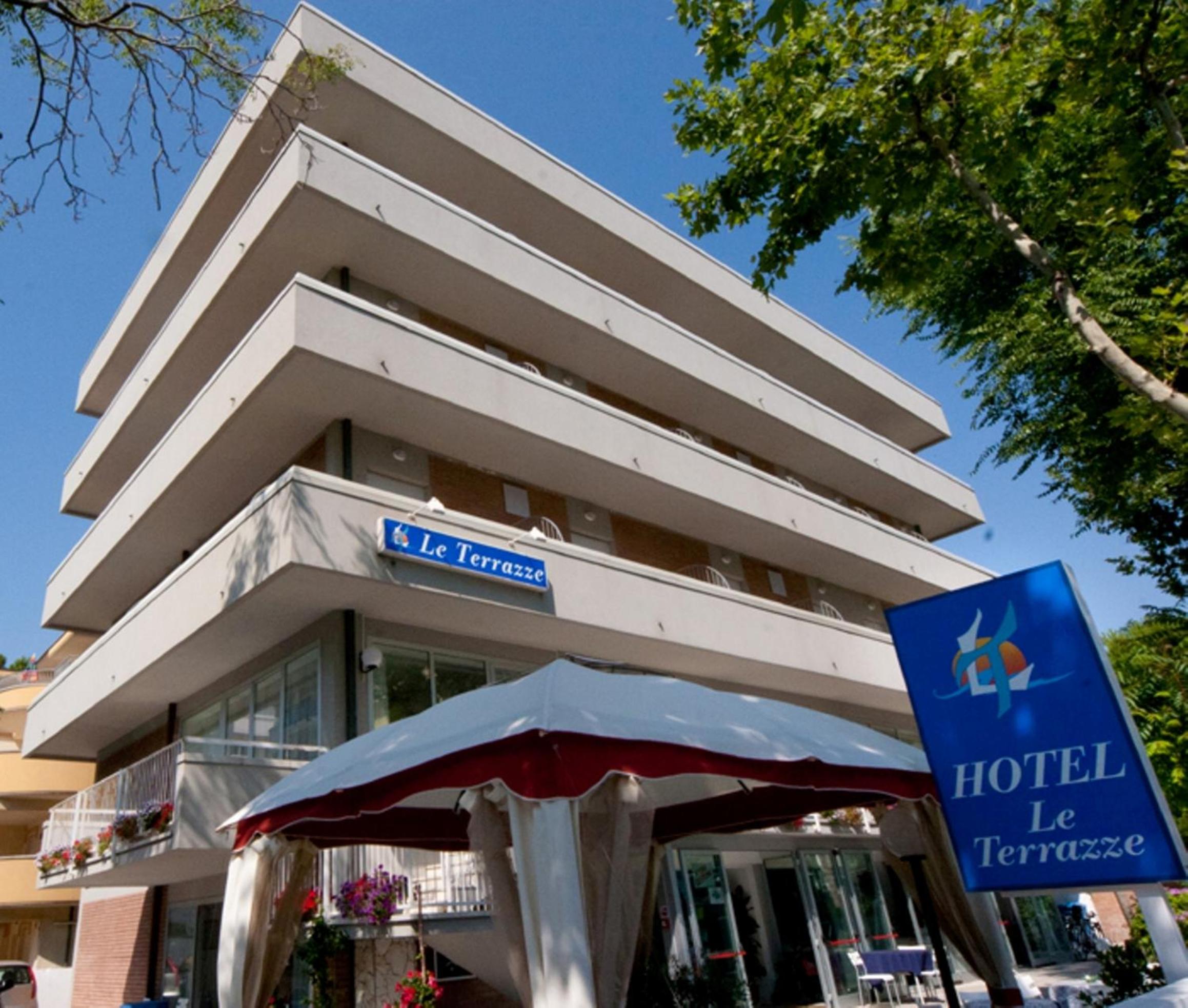 Hotel Le Terrazze - Image 1