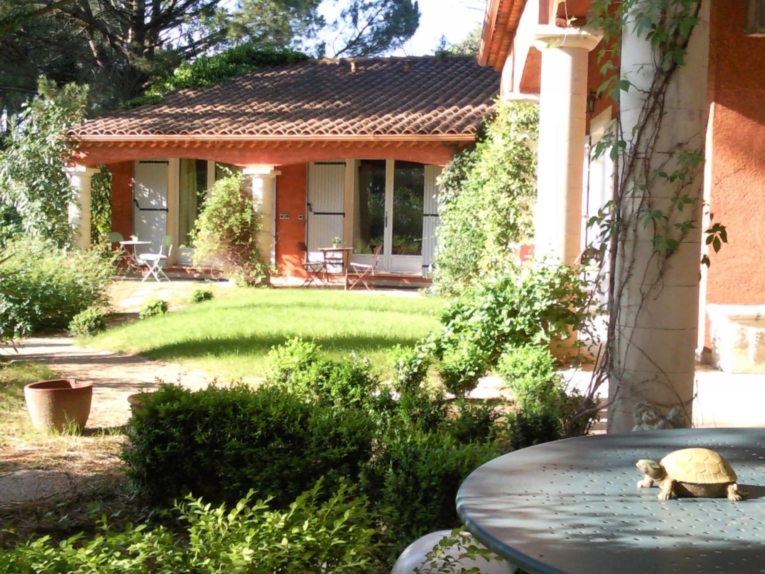 La Bastide des Pins