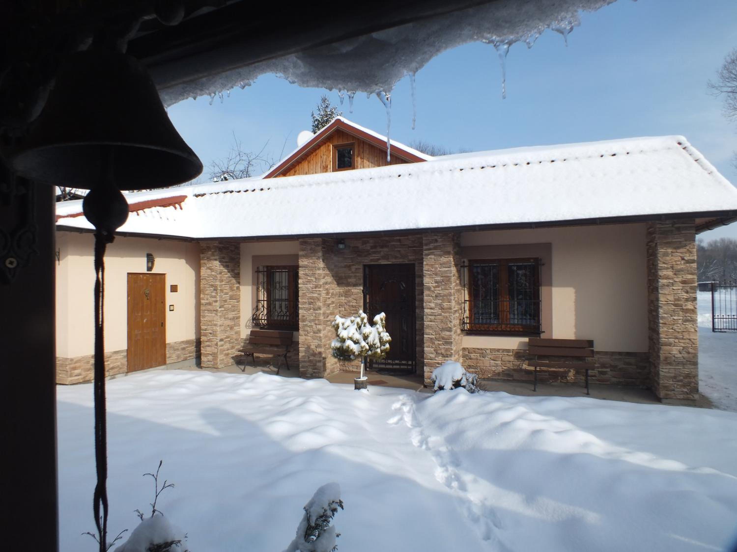 Apartmanovy dom Cottage view 3