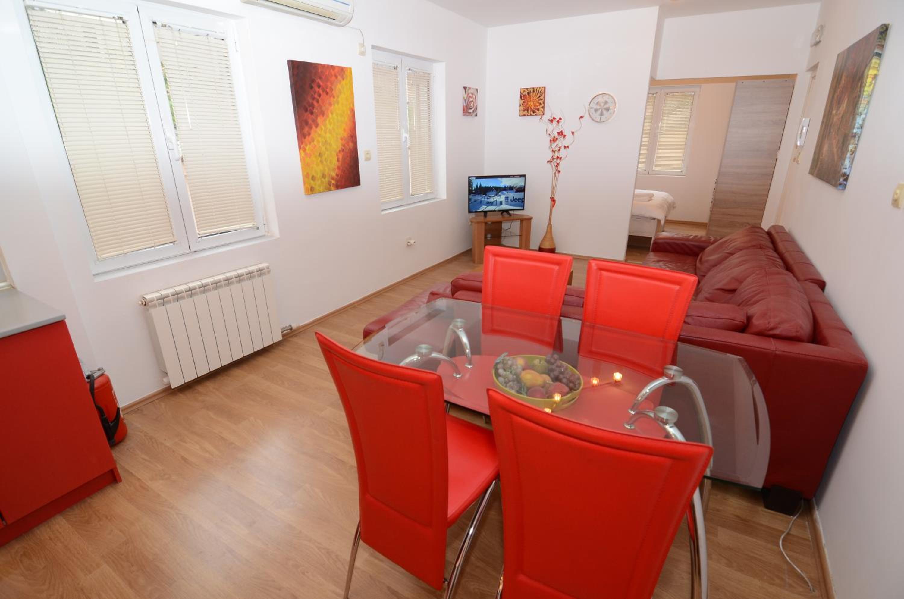 Maritimo Apartments
