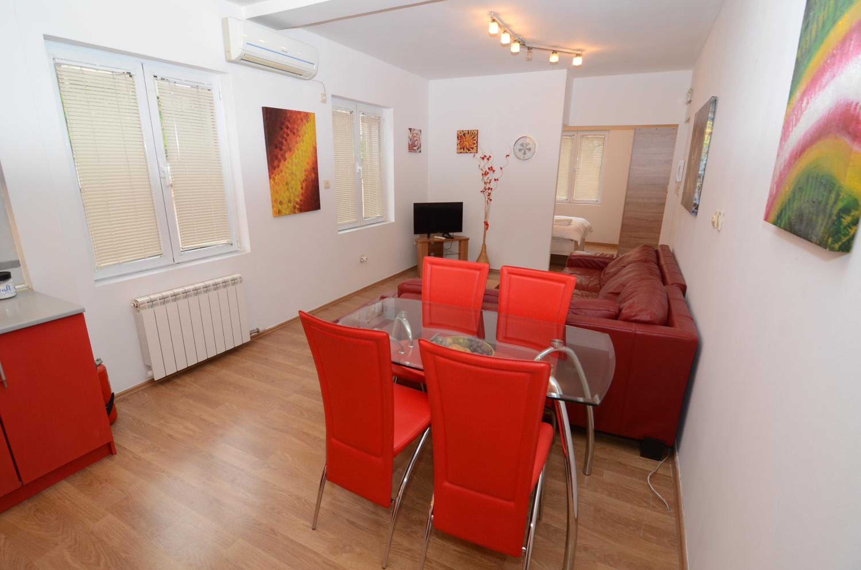 Maritimo Apartments