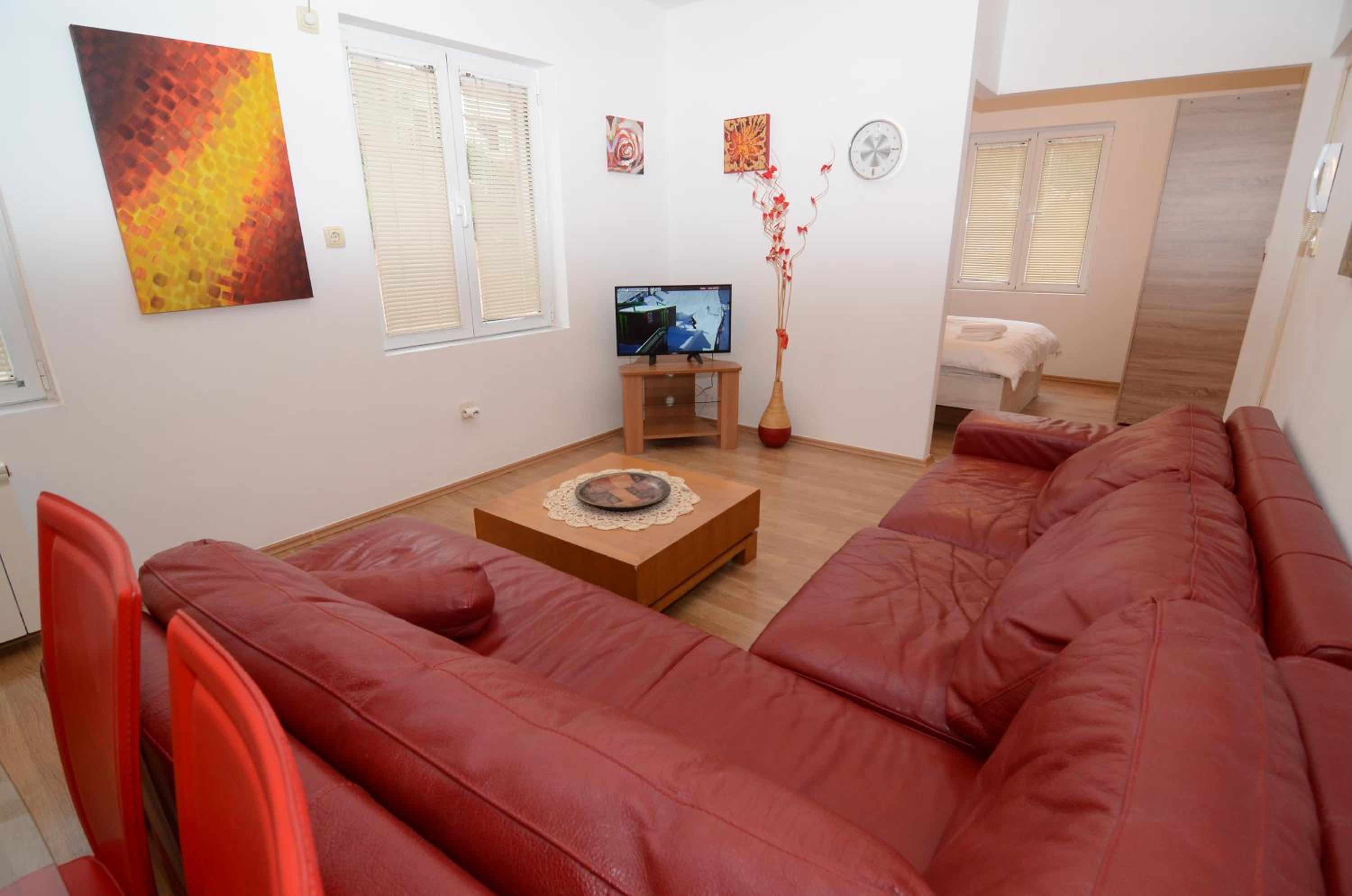 Maritimo Apartments