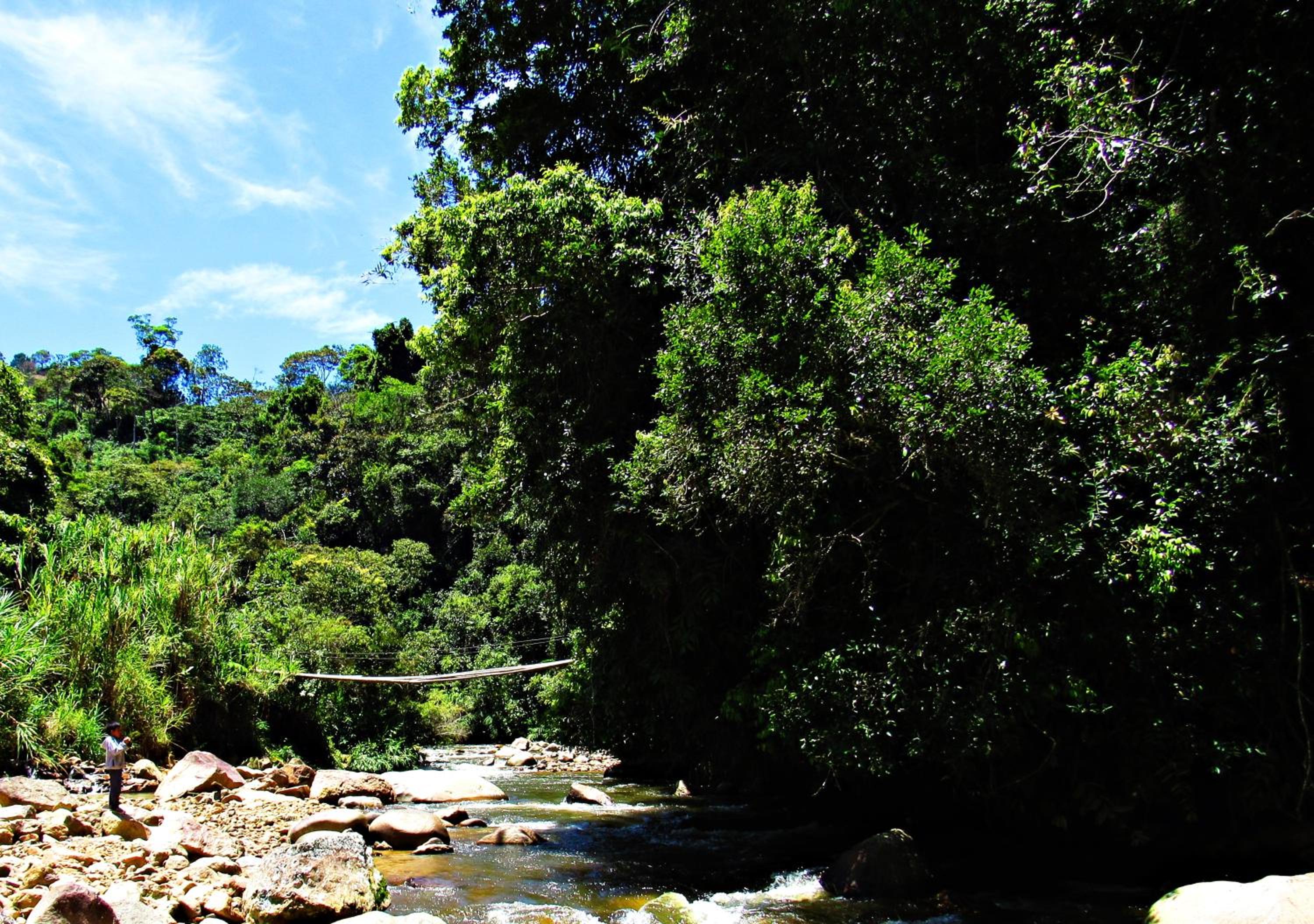 El Encanto Nature Reserve