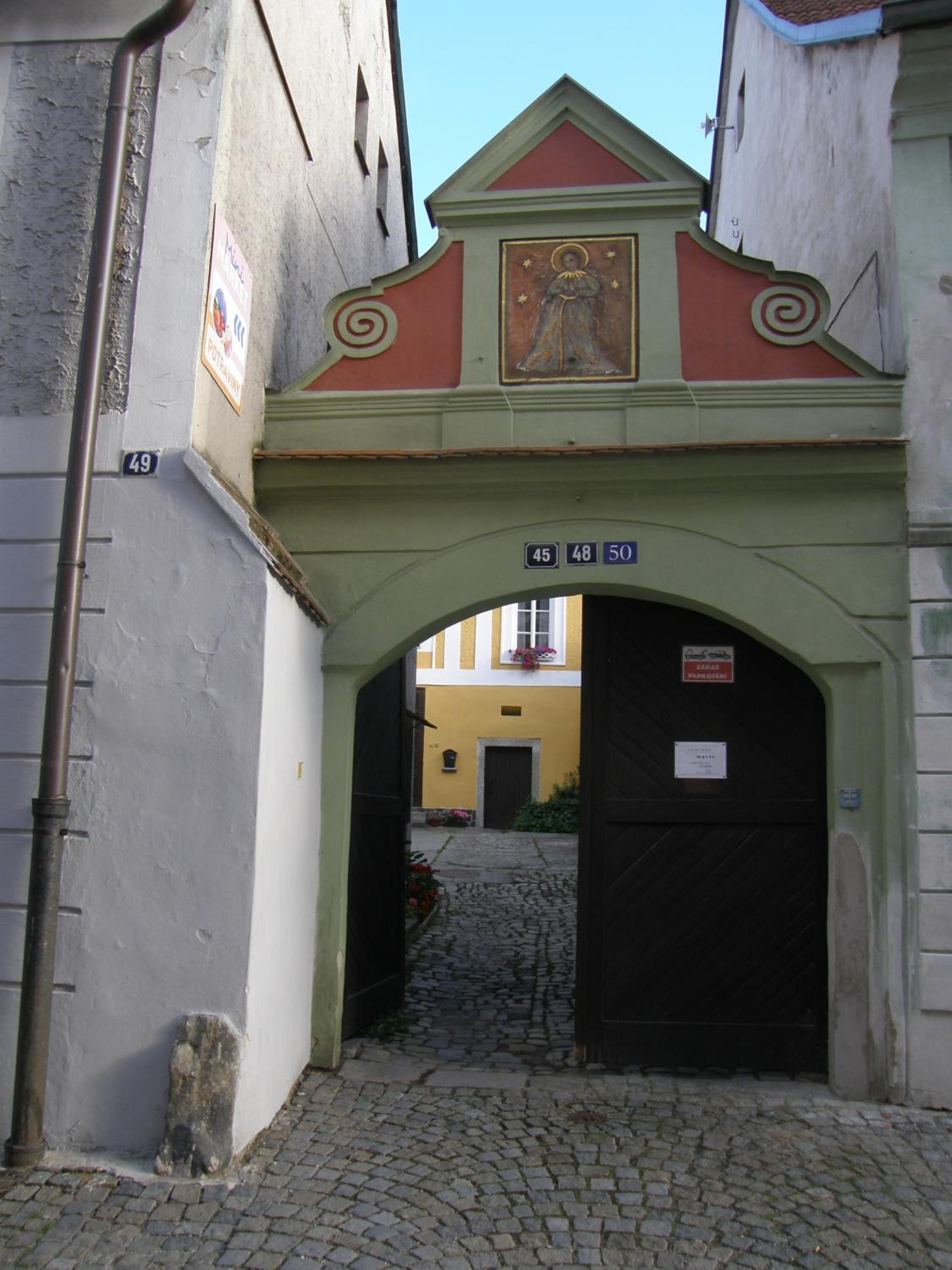 Apartmán Marie