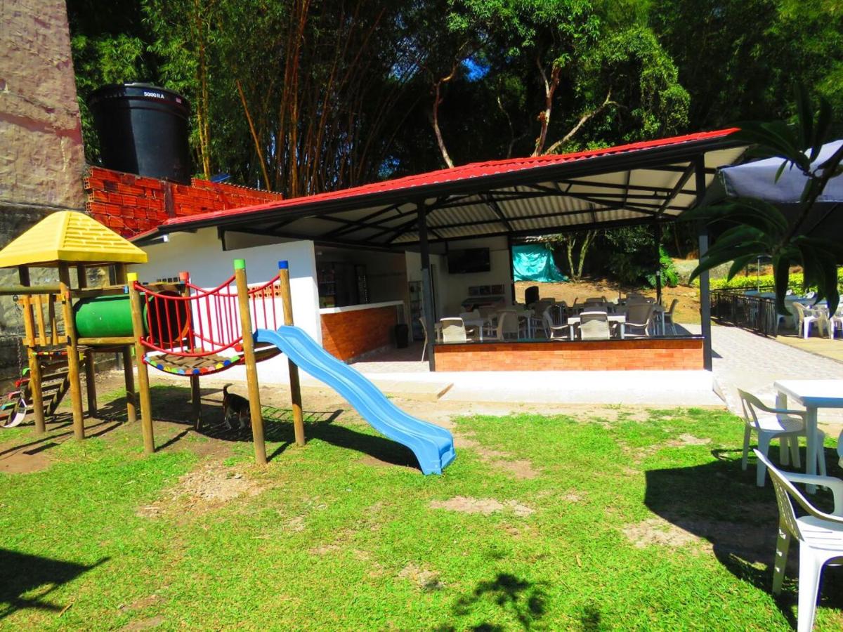 children's play area