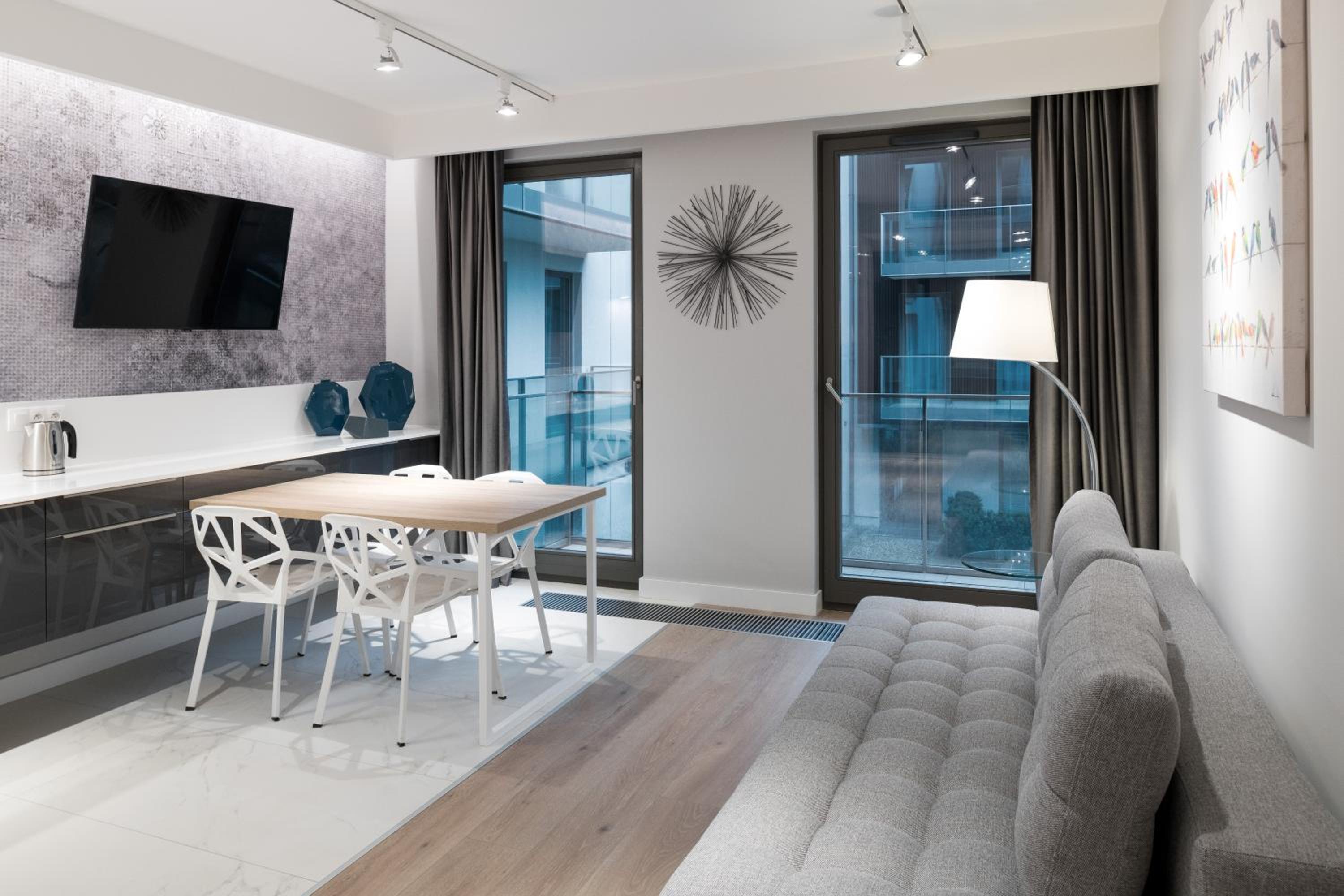 Premium Apartments by Wawel Castle