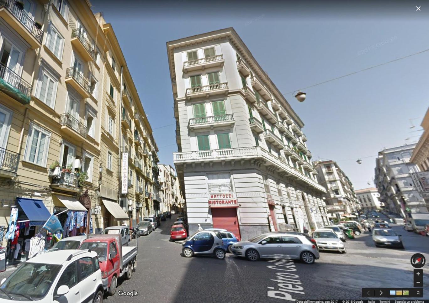 Palazzo Bevilacqua Napoli B&B