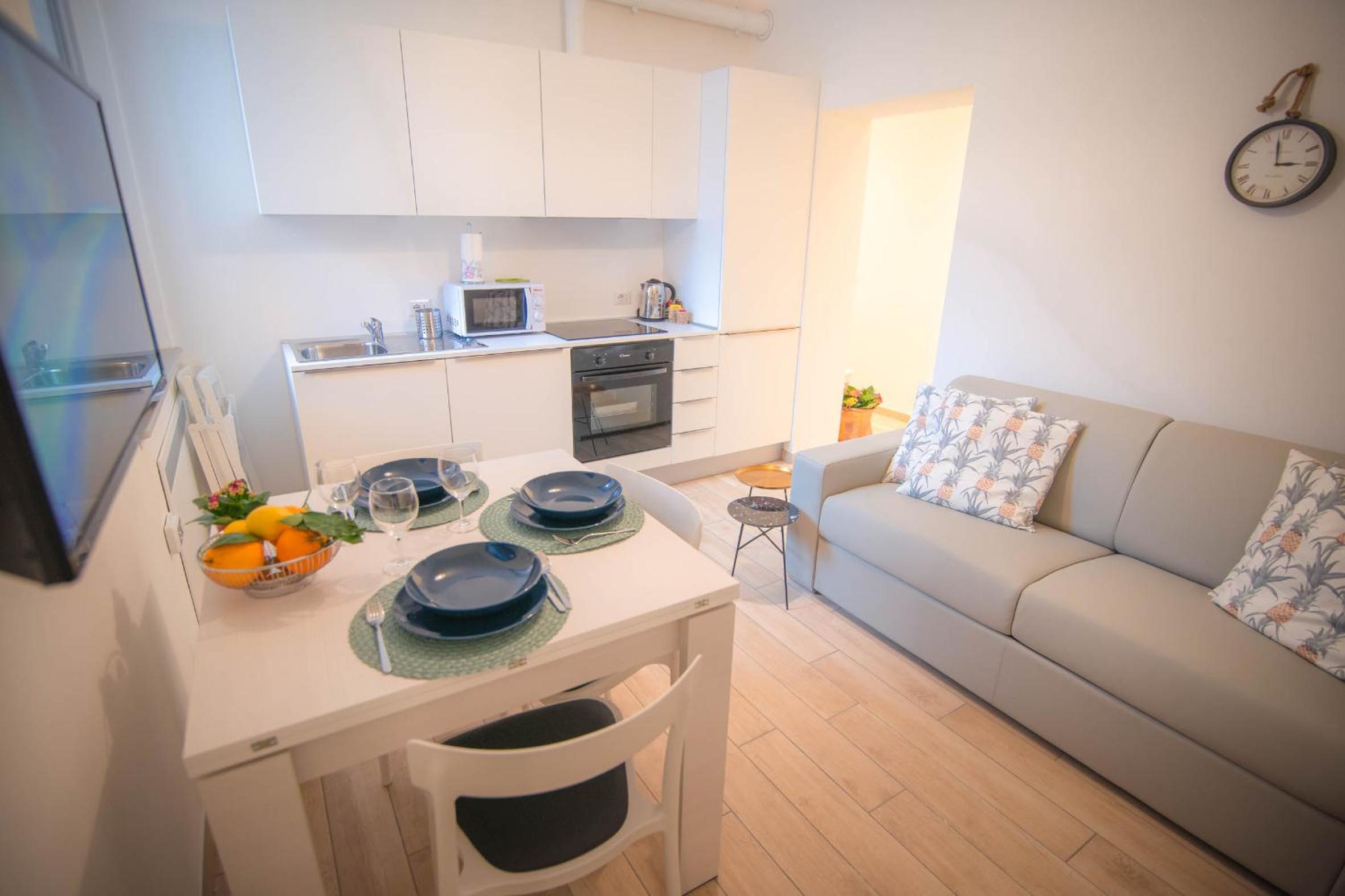 Comonfive Apartments