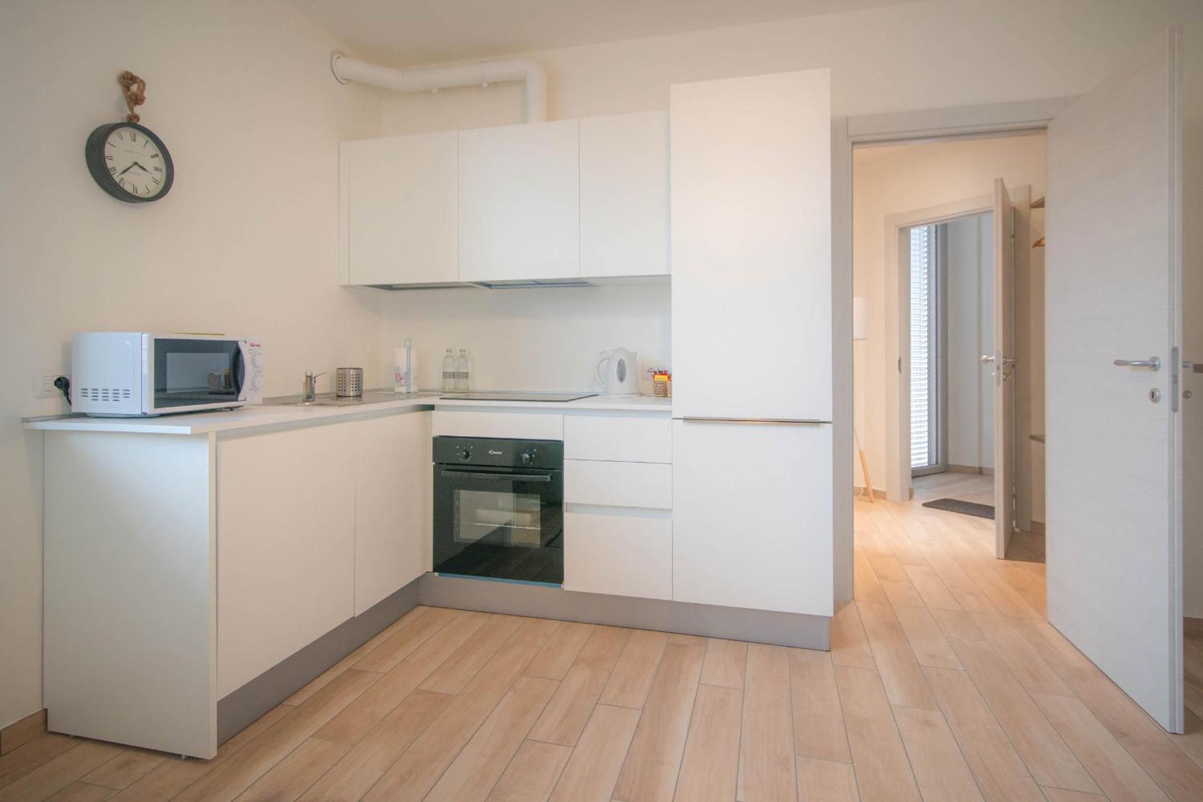 Comonfive Apartments