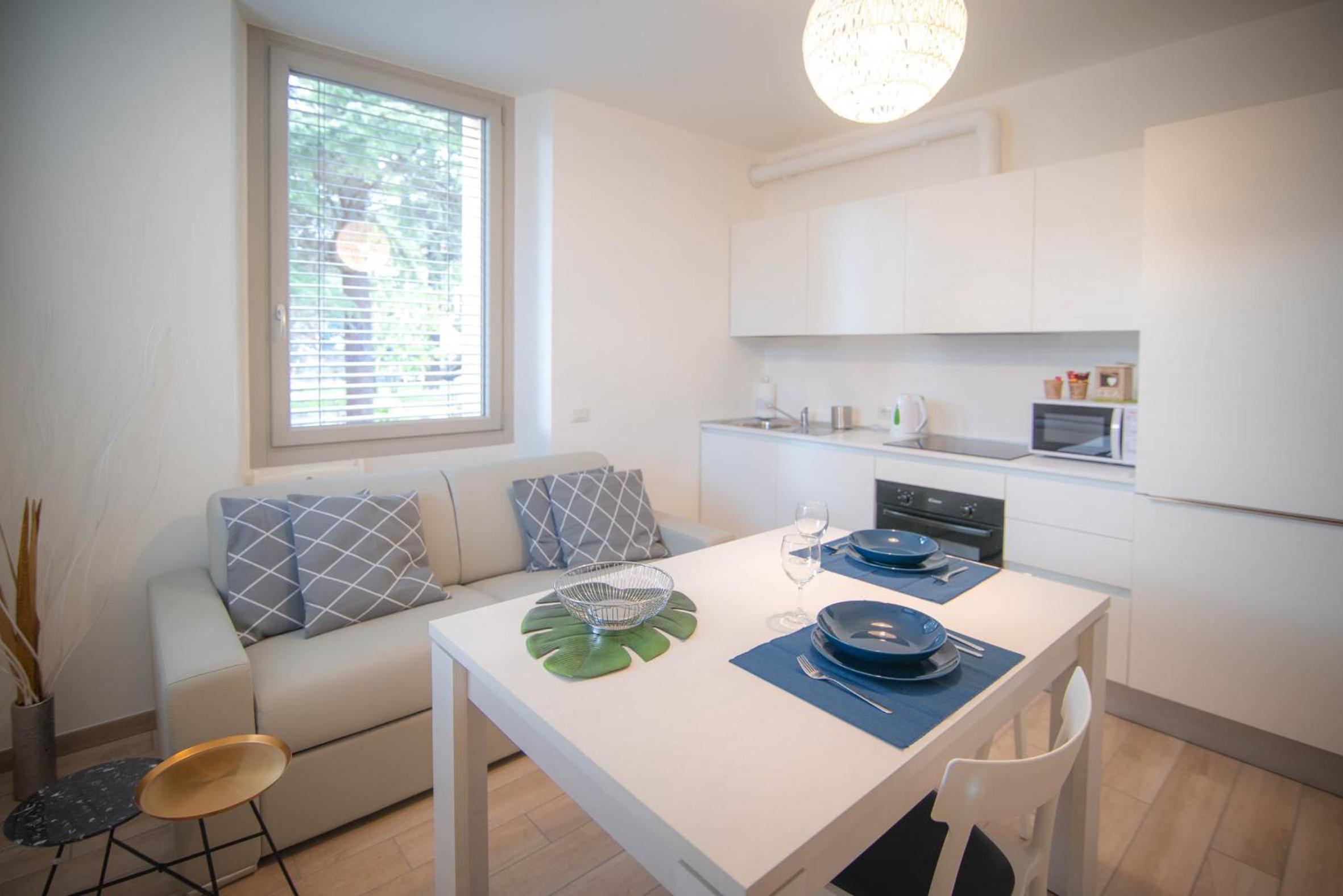 Comonfive Apartments