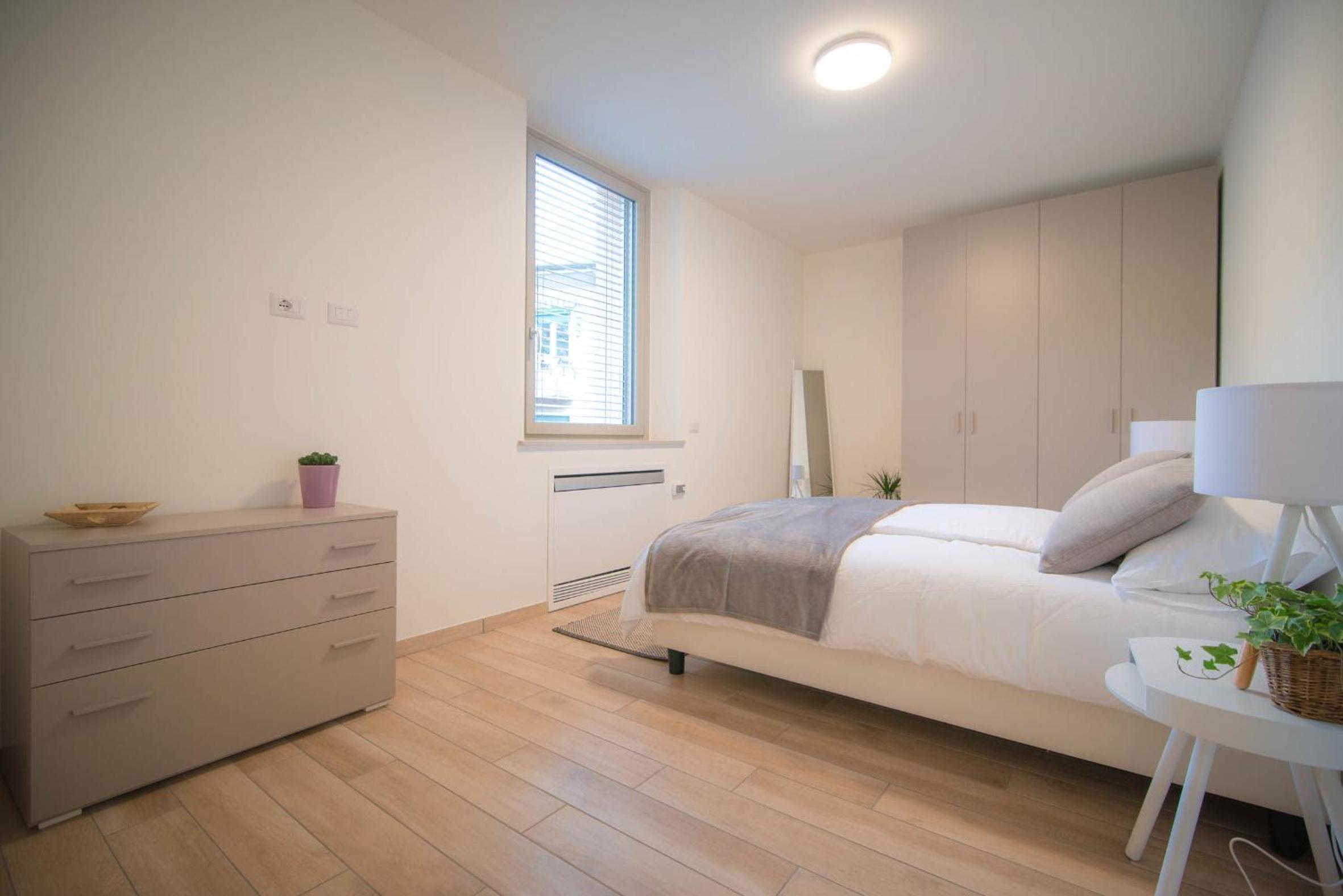 Comonfive Apartments