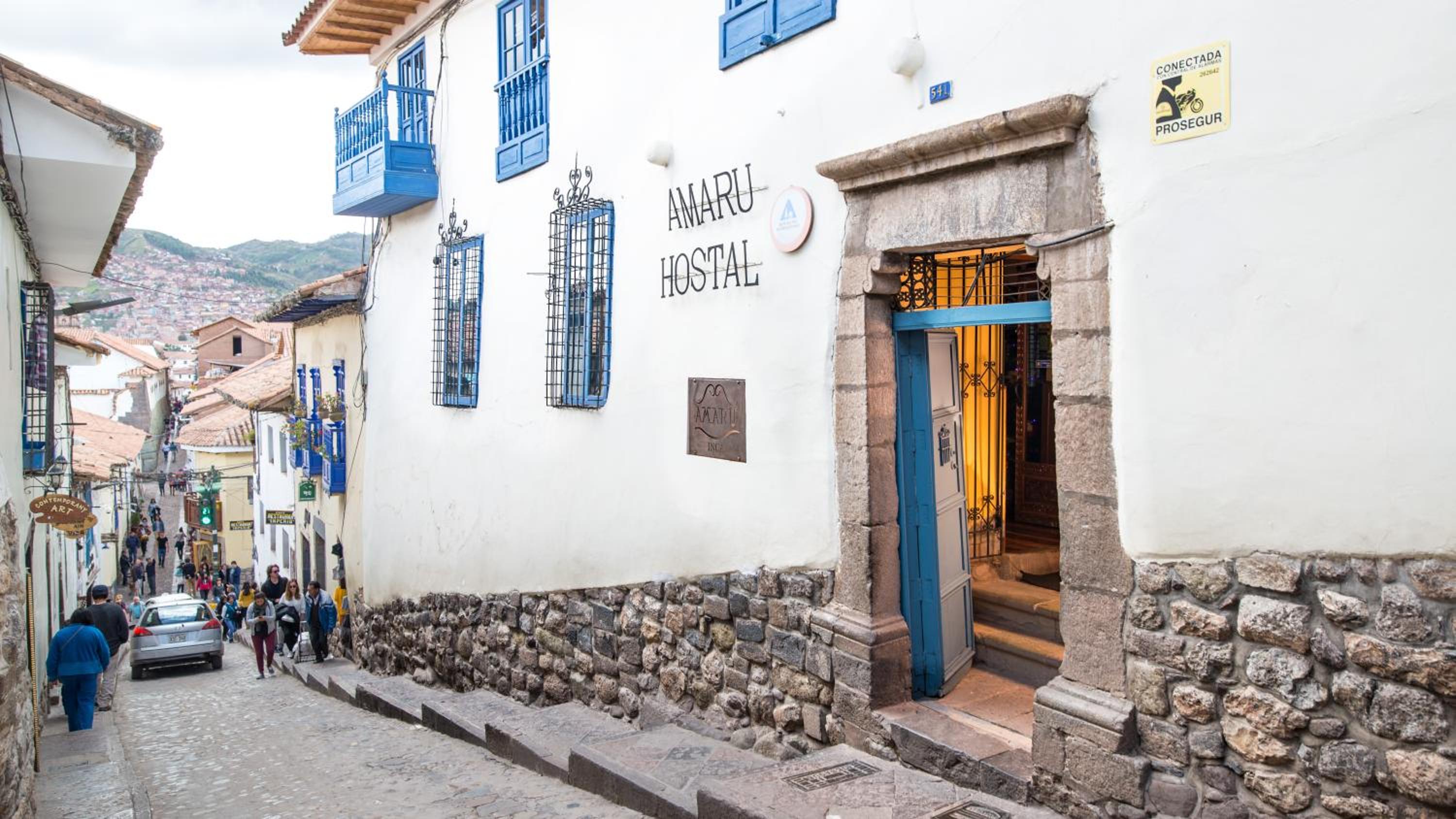 Amaru Inca