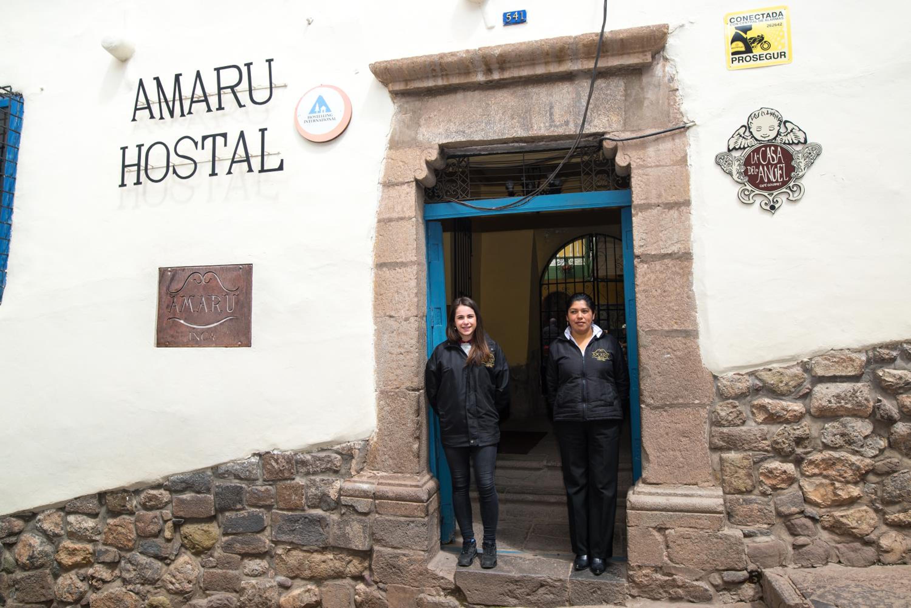 Amaru Inca