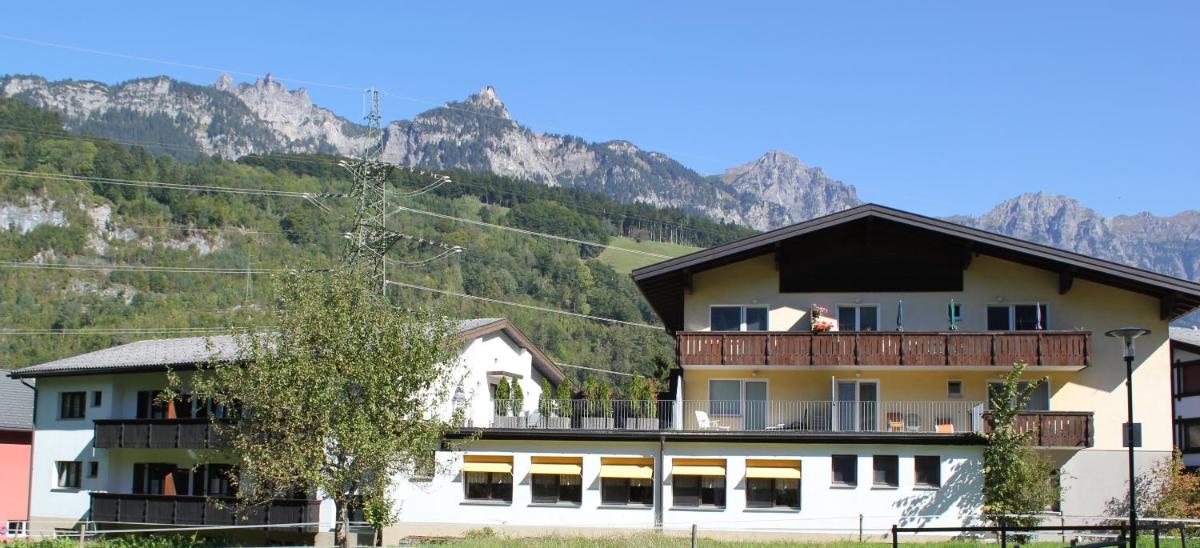 Pension Alfenz