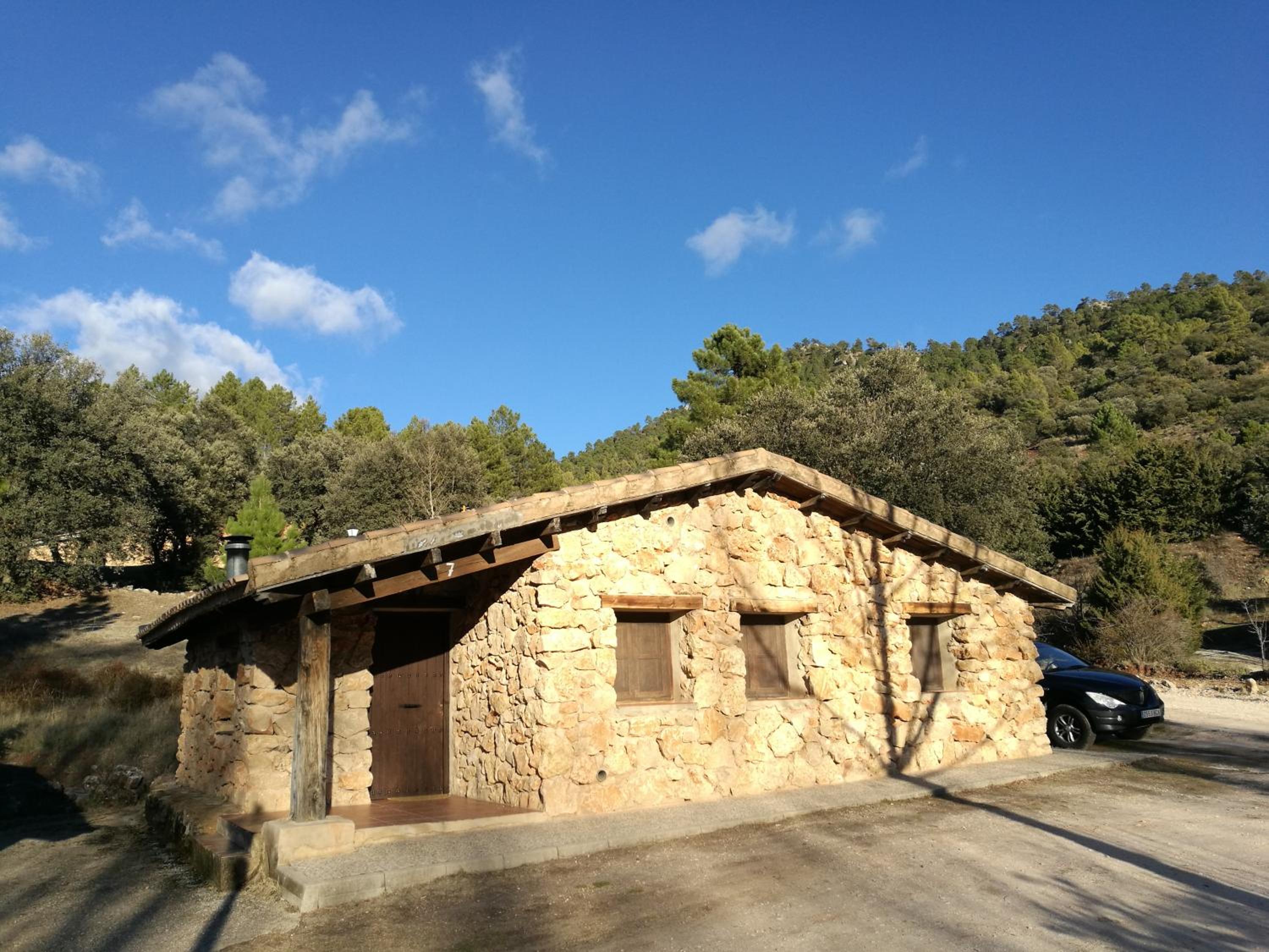 CABAÑAS RIO MUNDO