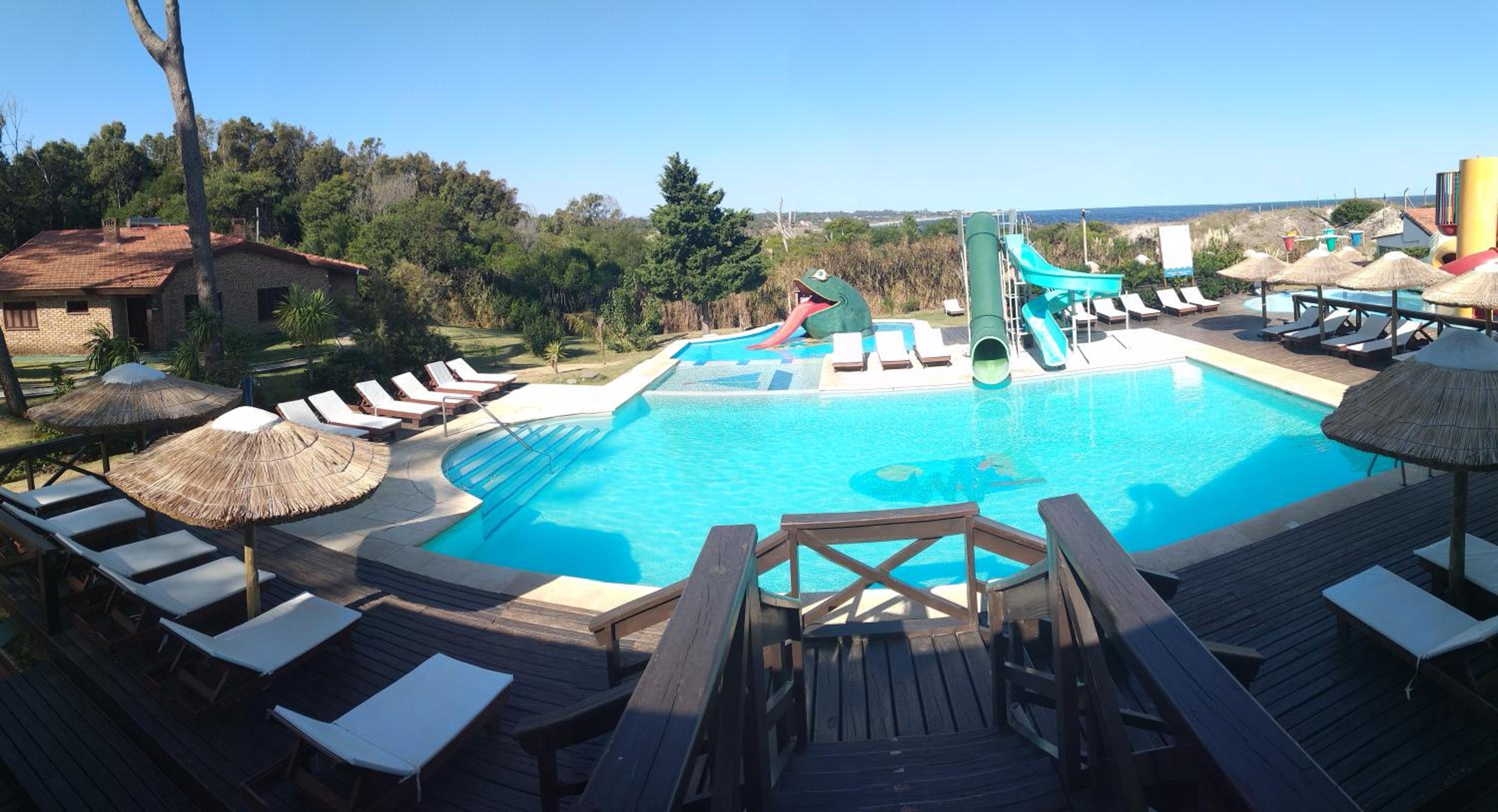 El Descubrimiento Resort Club