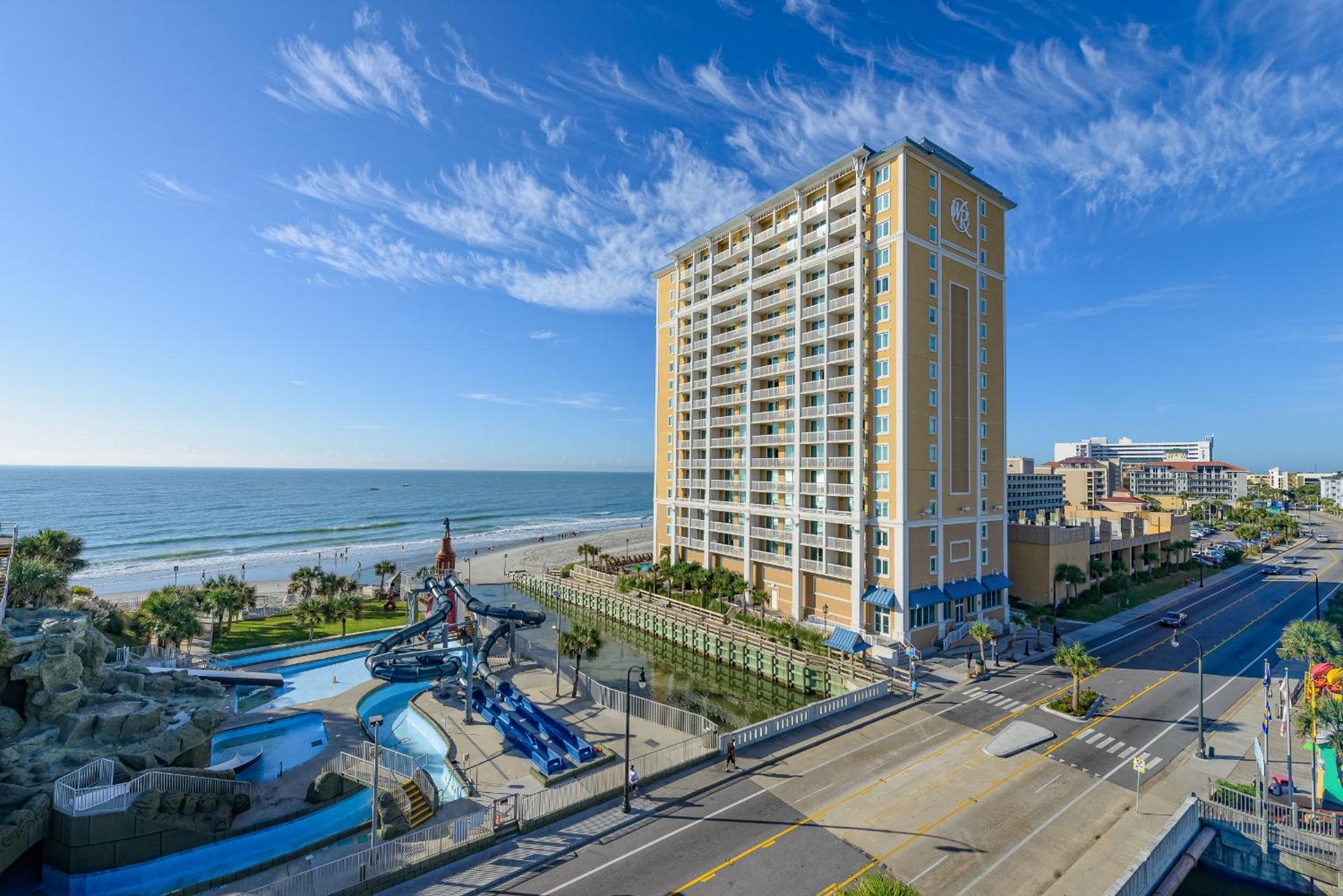 Westgate Myrtle Beach Oceanfront Resort