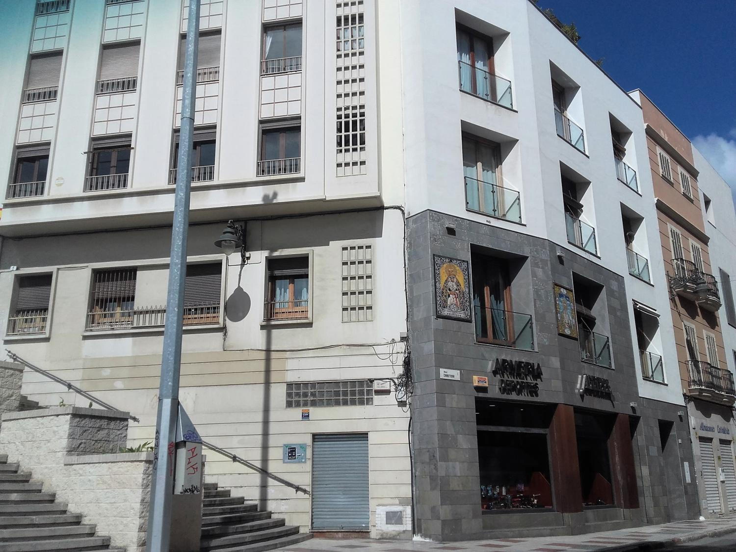 Apartamento centro Málaga