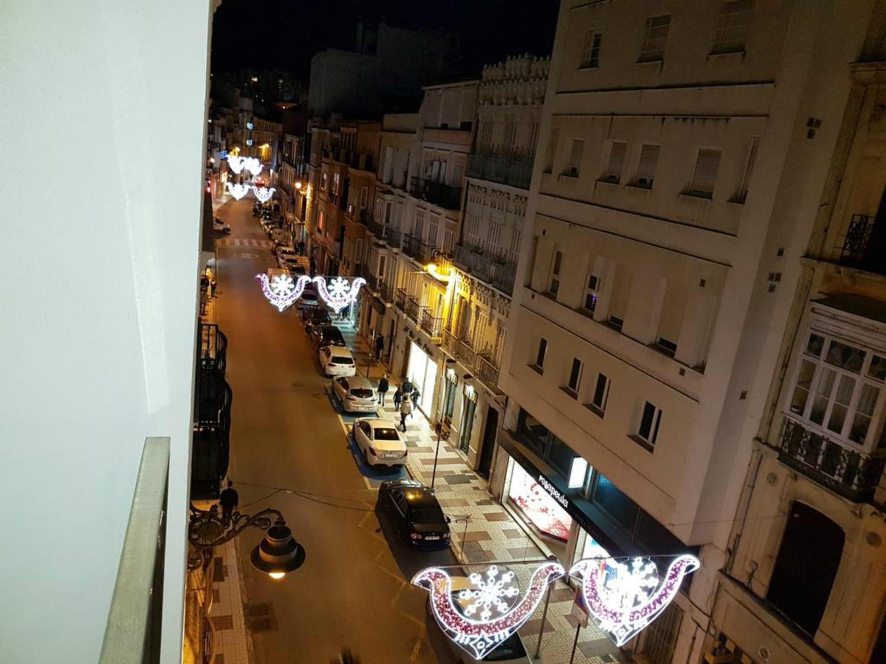 Apartamento centro Málaga