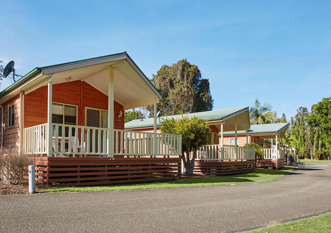 NRMA Canton Beach Holiday Park