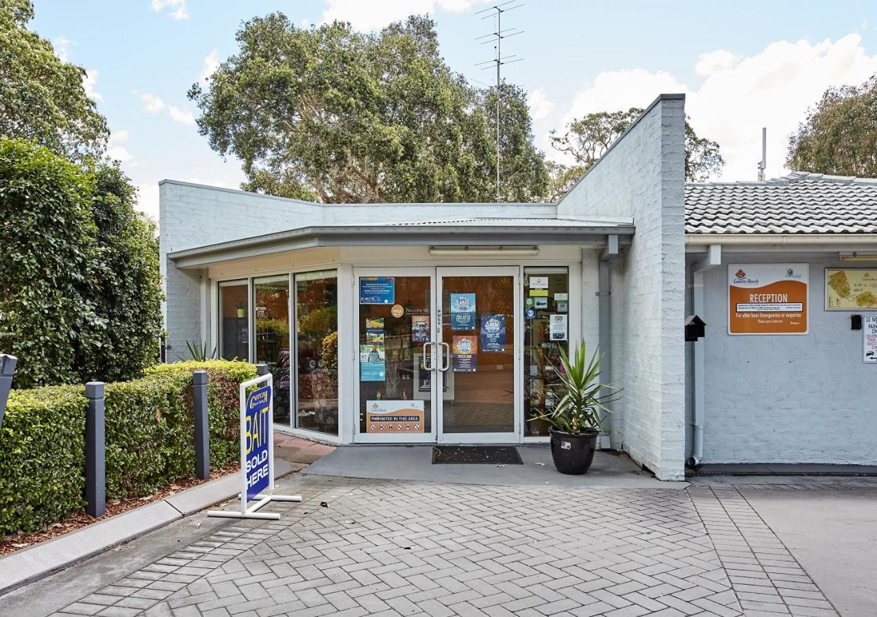 NRMA Canton Beach Holiday Park