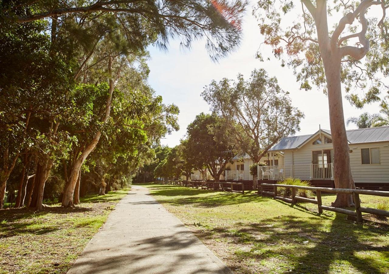 NRMA Canton Beach Holiday Park
