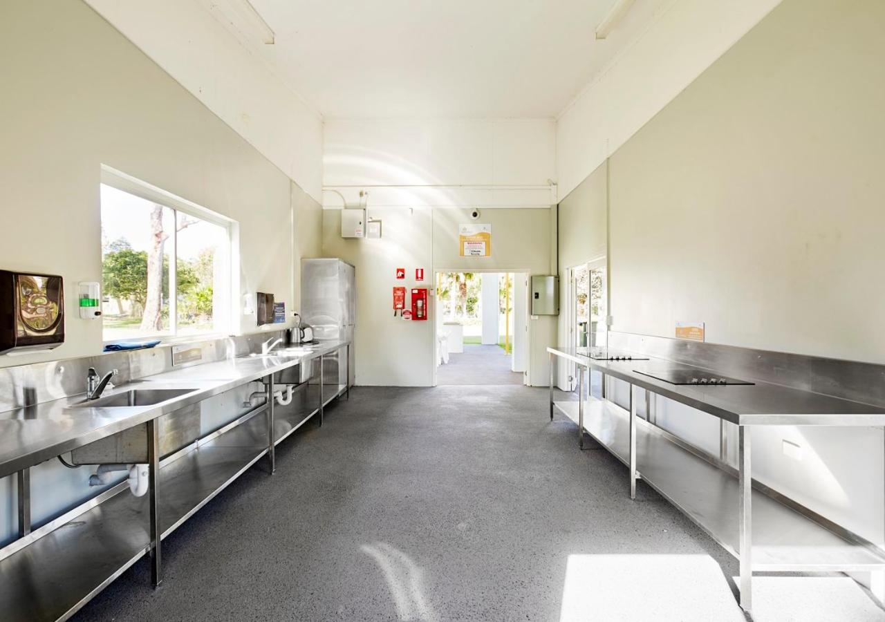 NRMA Canton Beach Holiday Park
