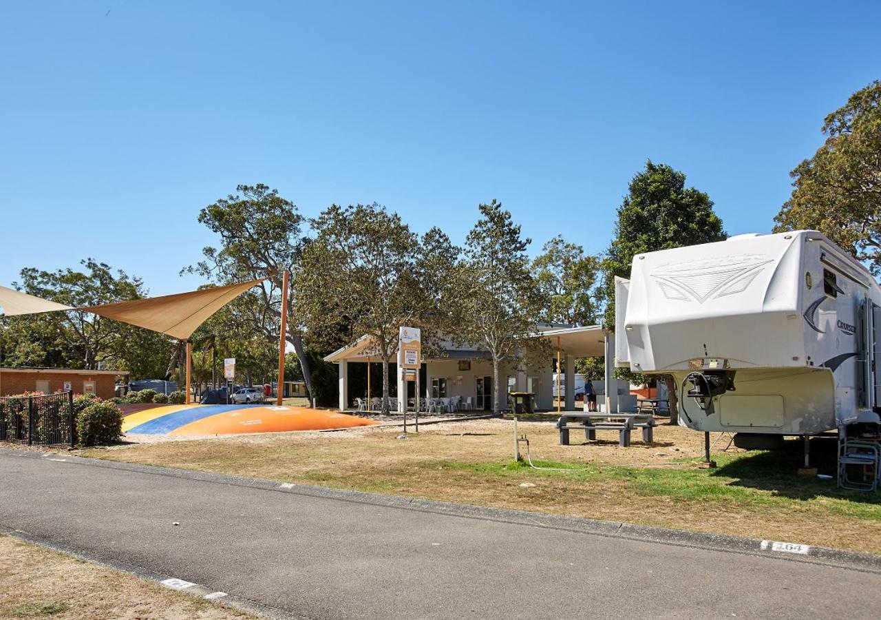 NRMA Canton Beach Holiday Park