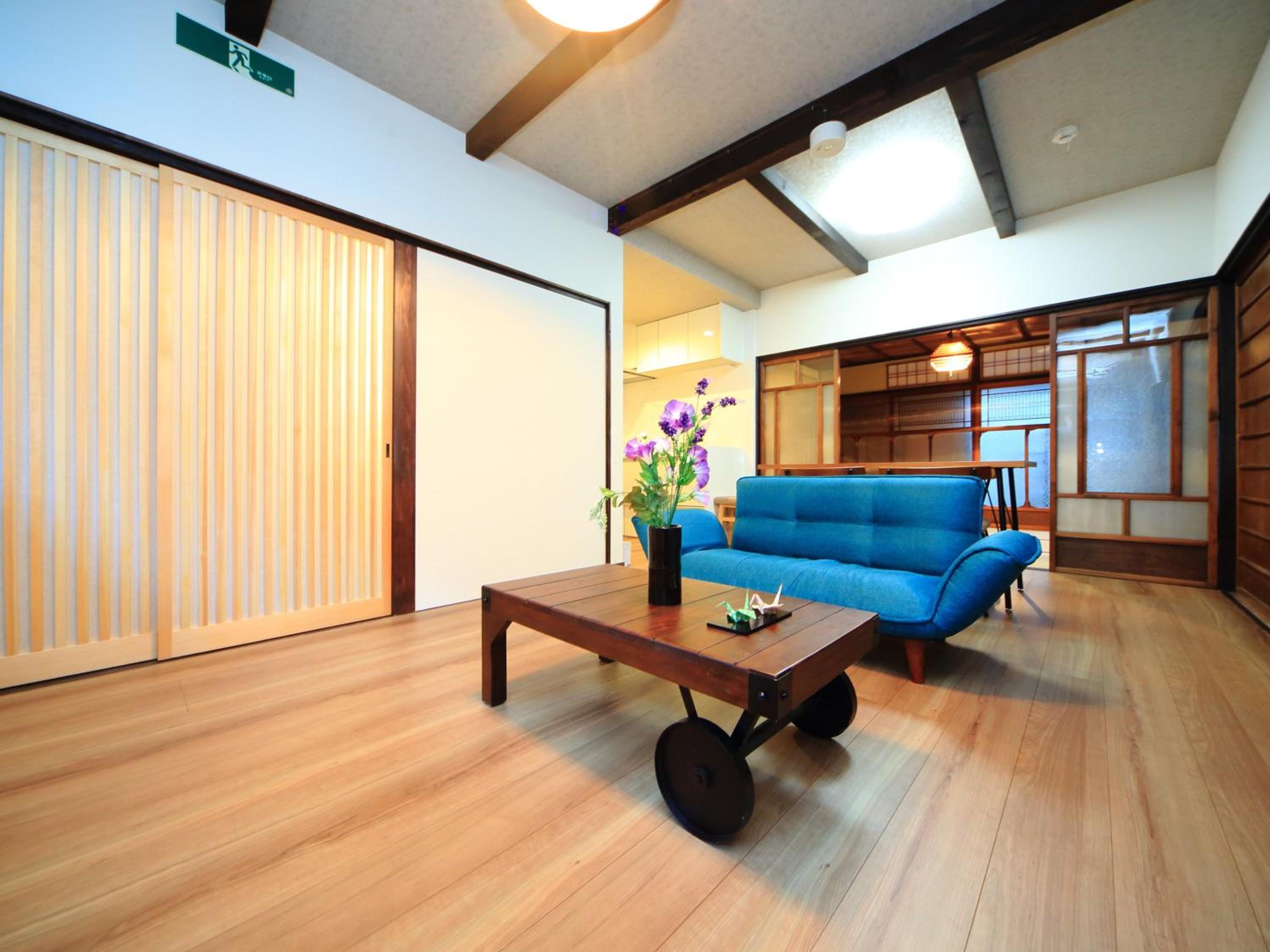 Kamon Inn Inari view 4