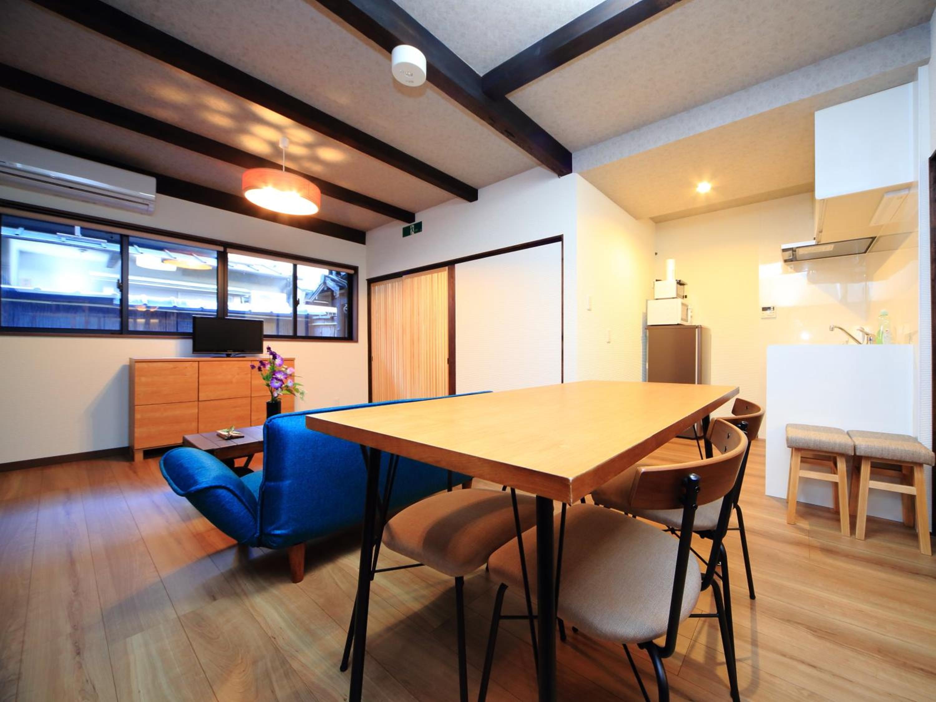 Kamon Inn Inari view 3