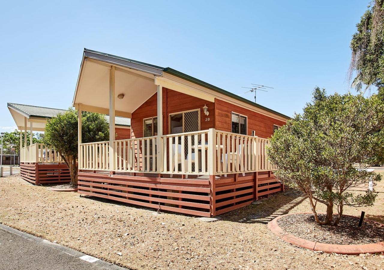 NRMA Canton Beach Holiday Park