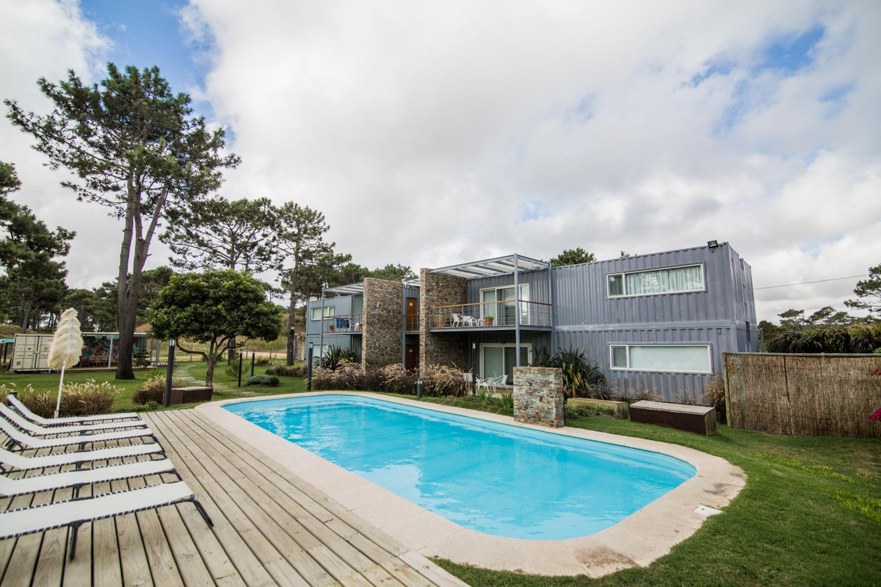 Entre Pinos Eco Box Apart