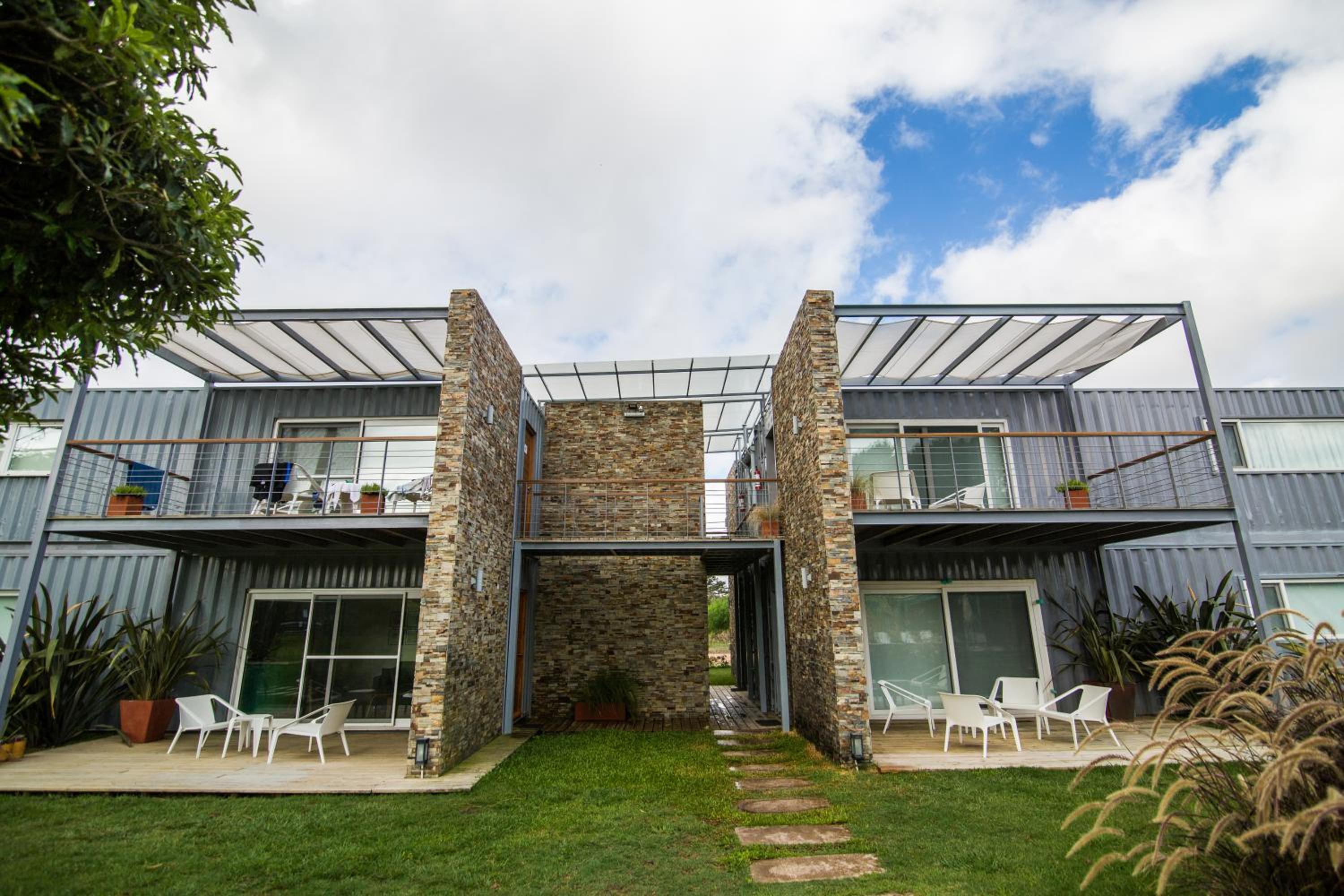 Entre Pinos Eco Box Apart