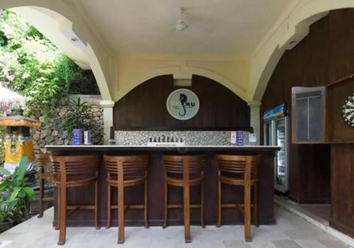 Baliku Dive Resort