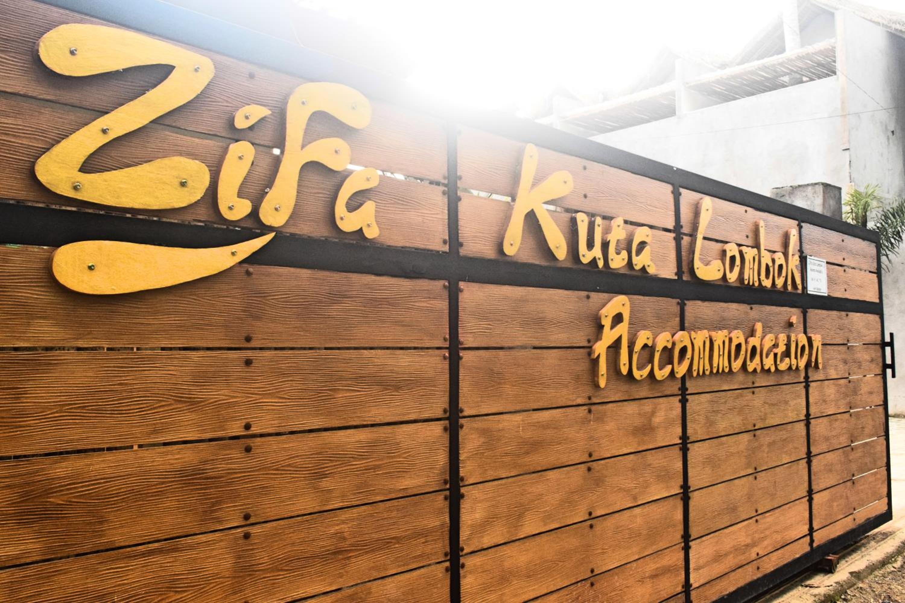 ZiFa Mandalika