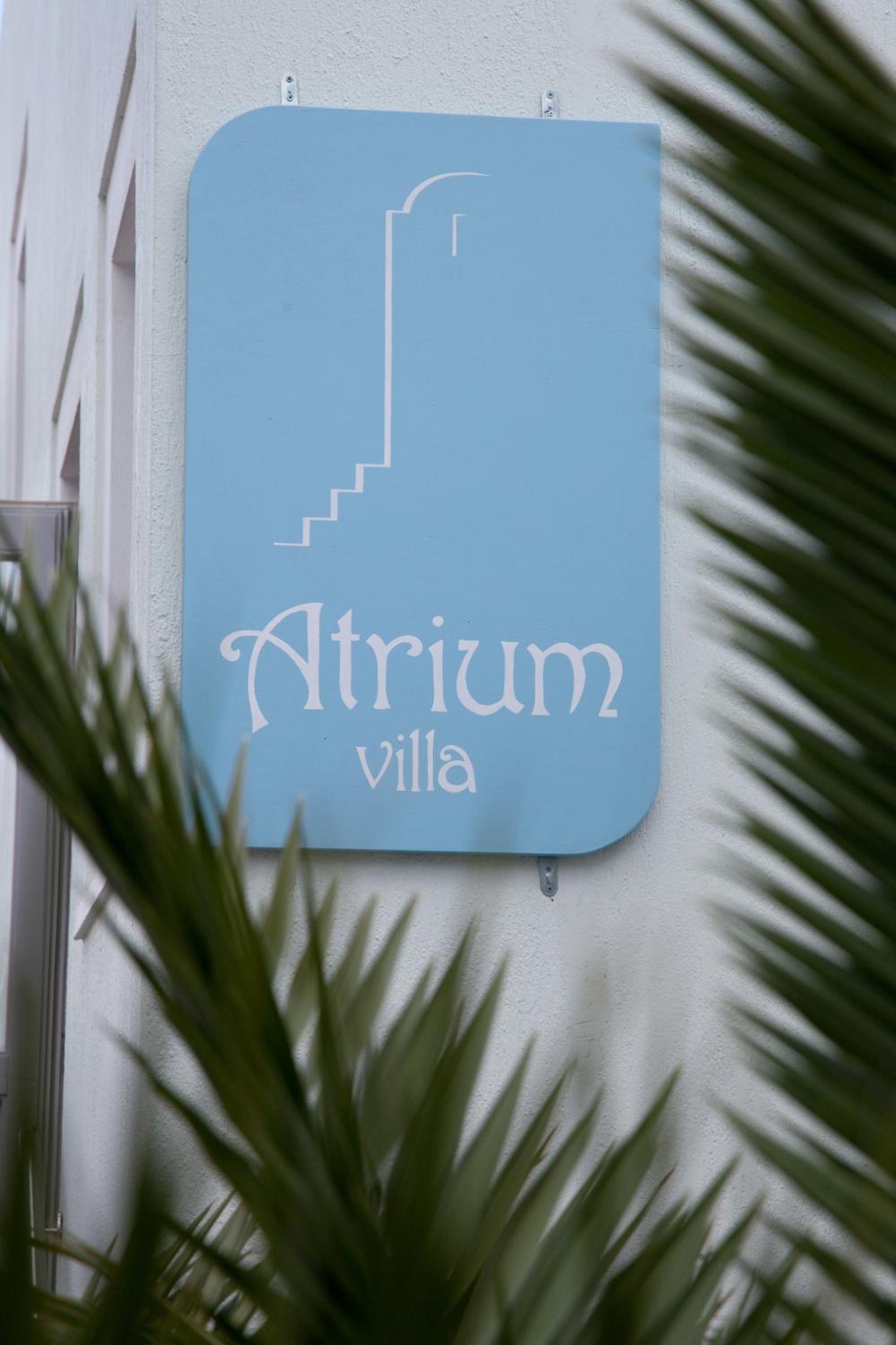 Atrium Villa view 4