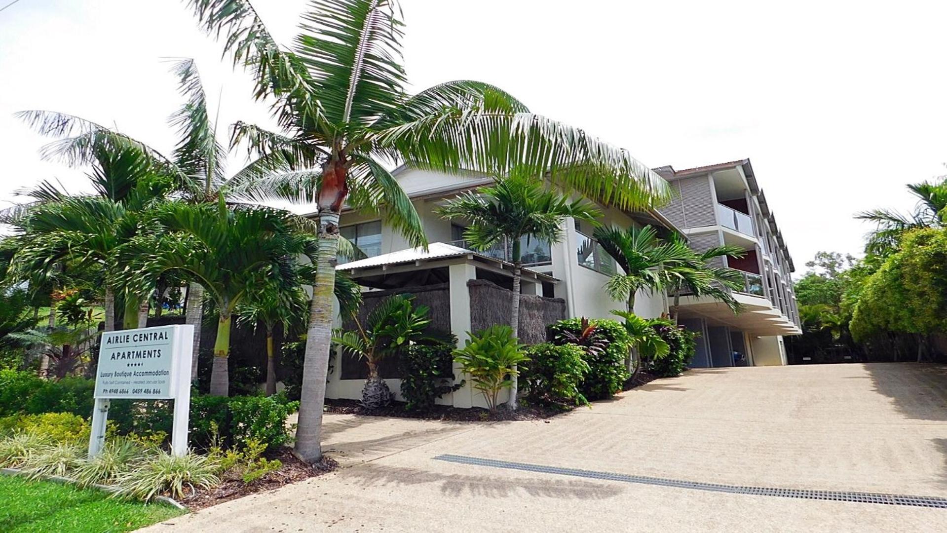 Watersons at Airlie Central Apartments