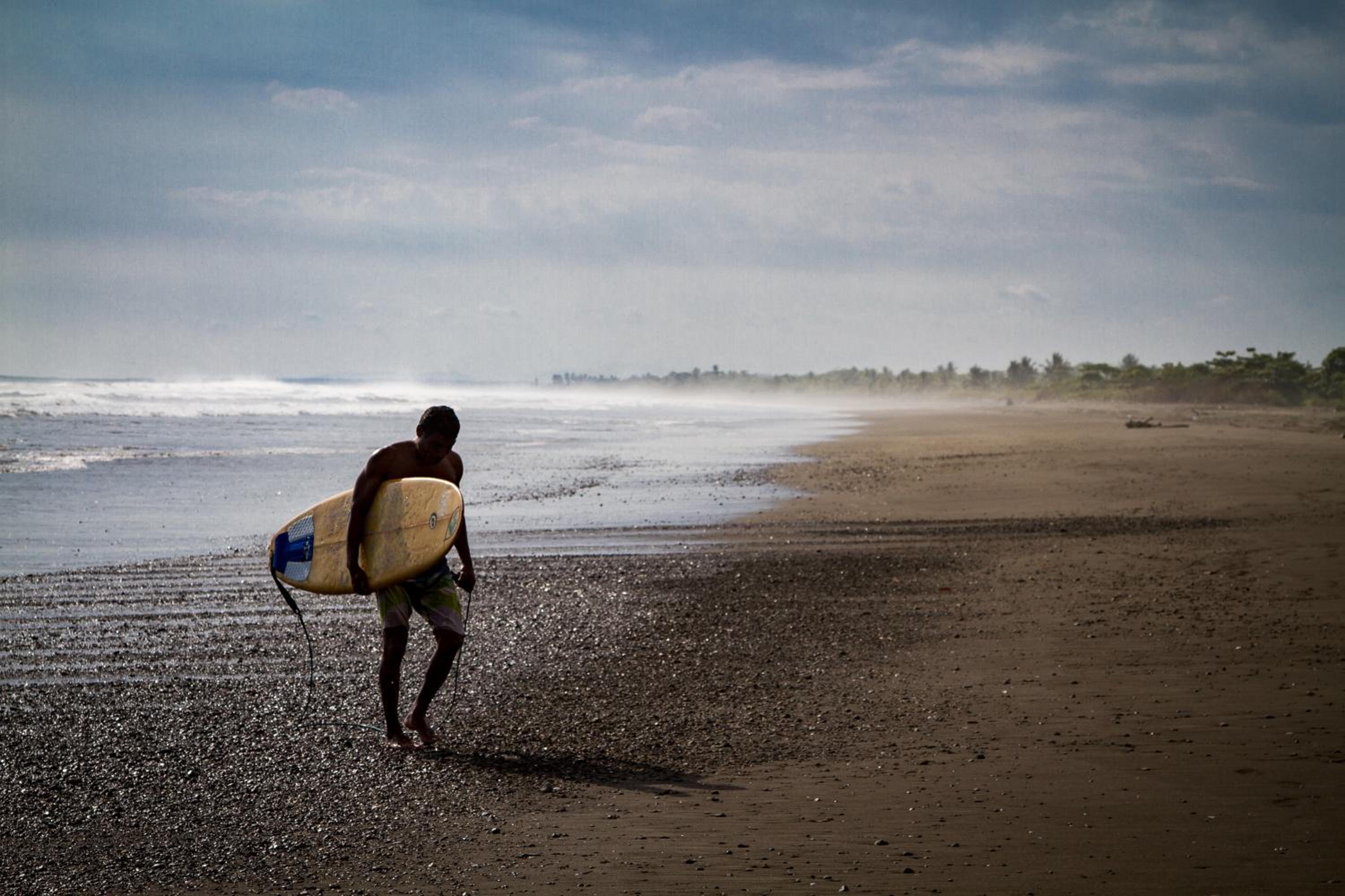 Miguel Surf Camp